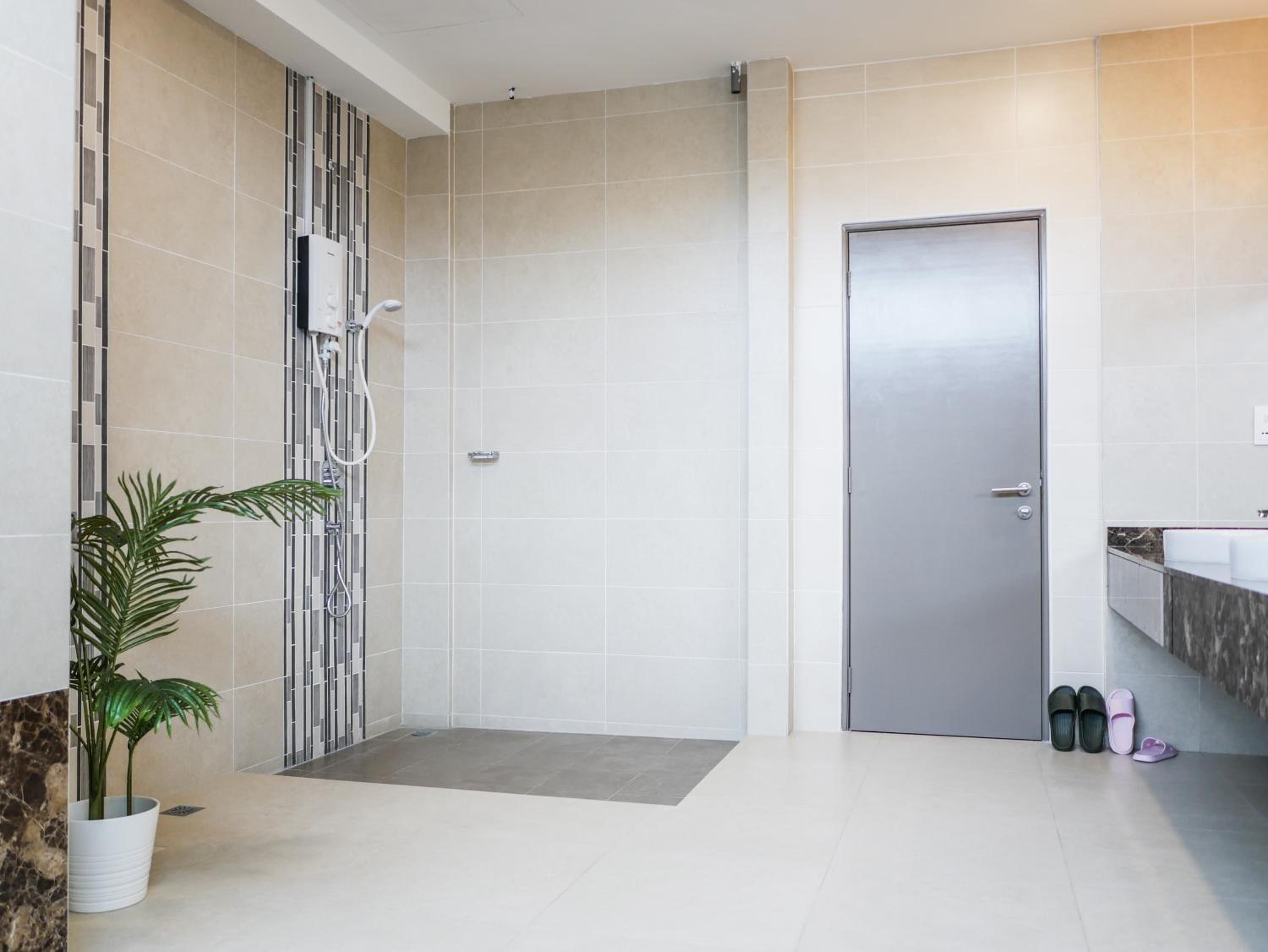 Triple Room with Terrace