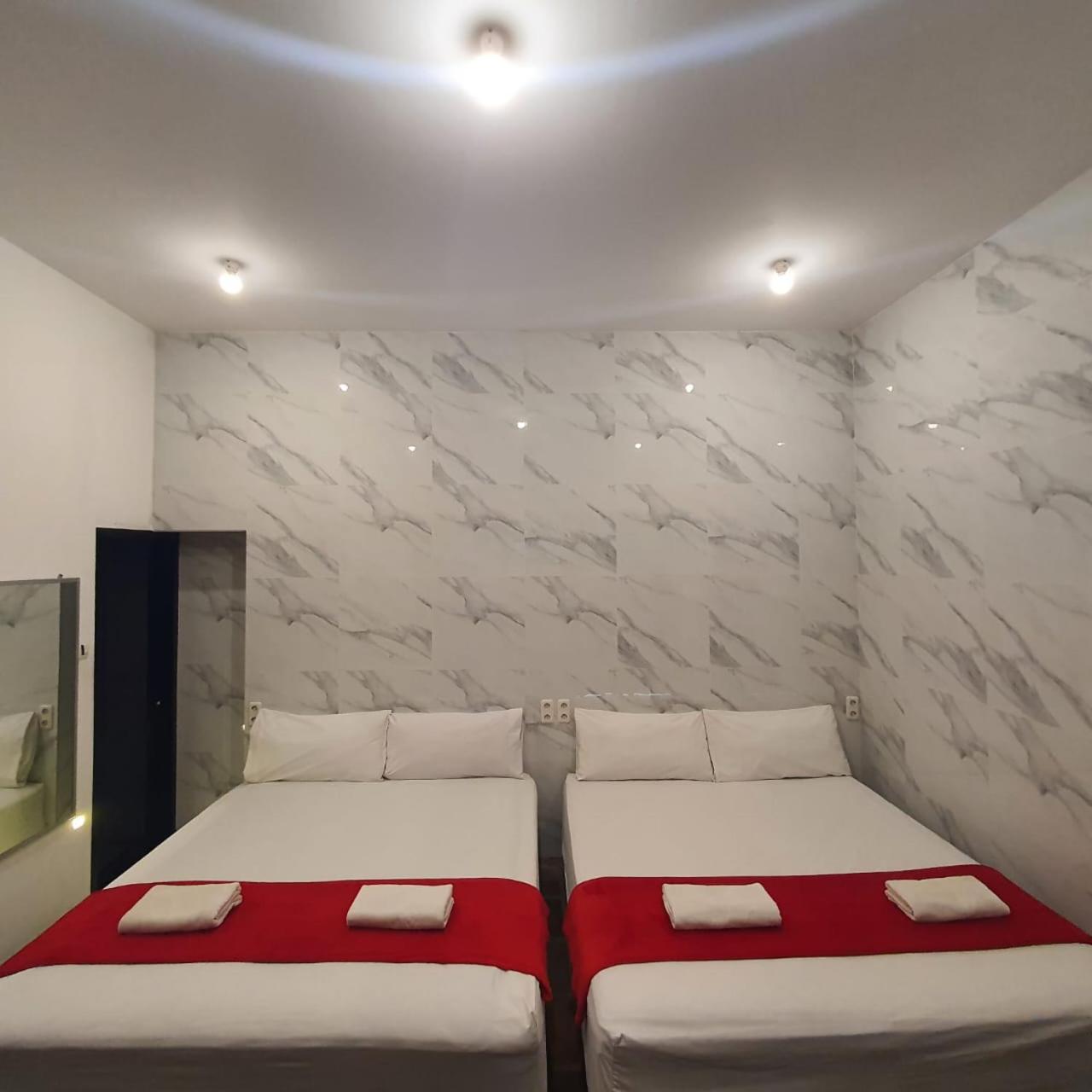 Family Double Room