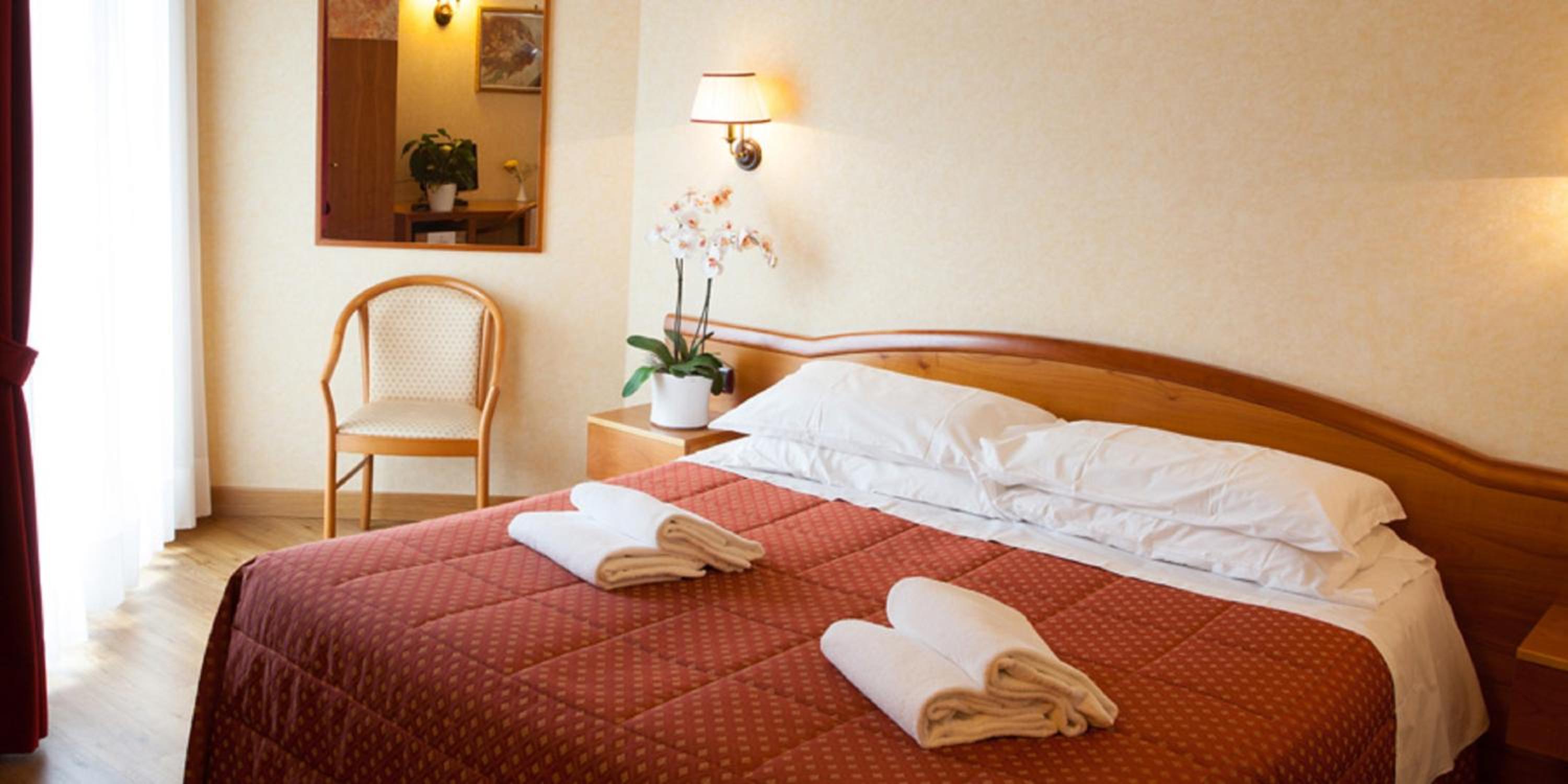 Deluxe Double Room with Castle View - Photo 1