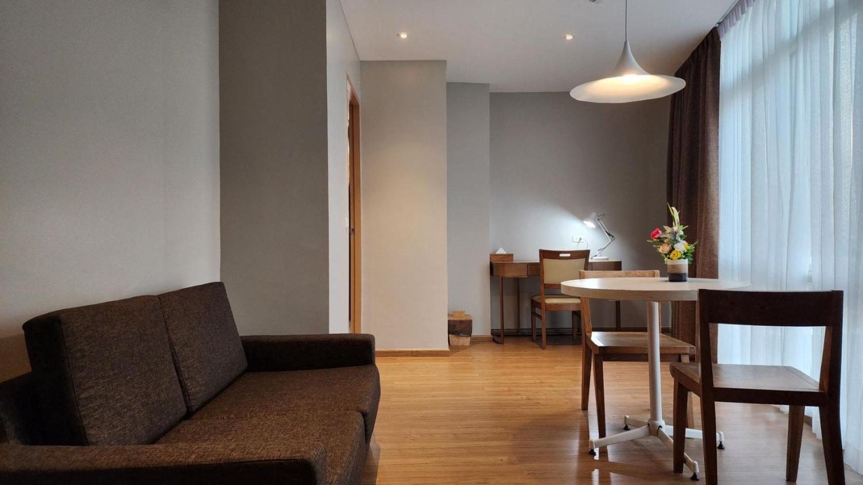 Executive Two-Bedroom Suite