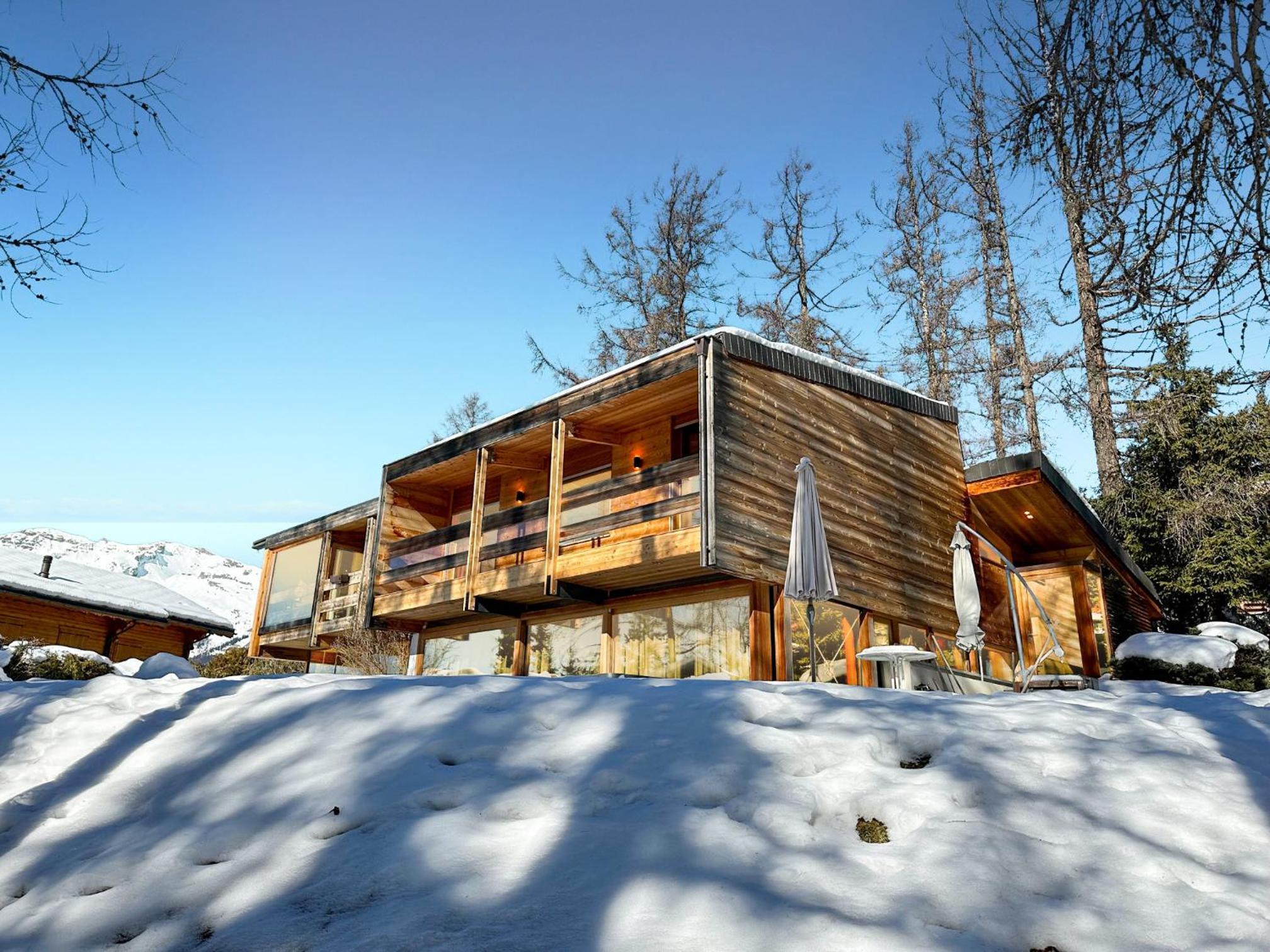 Chalet photo 1