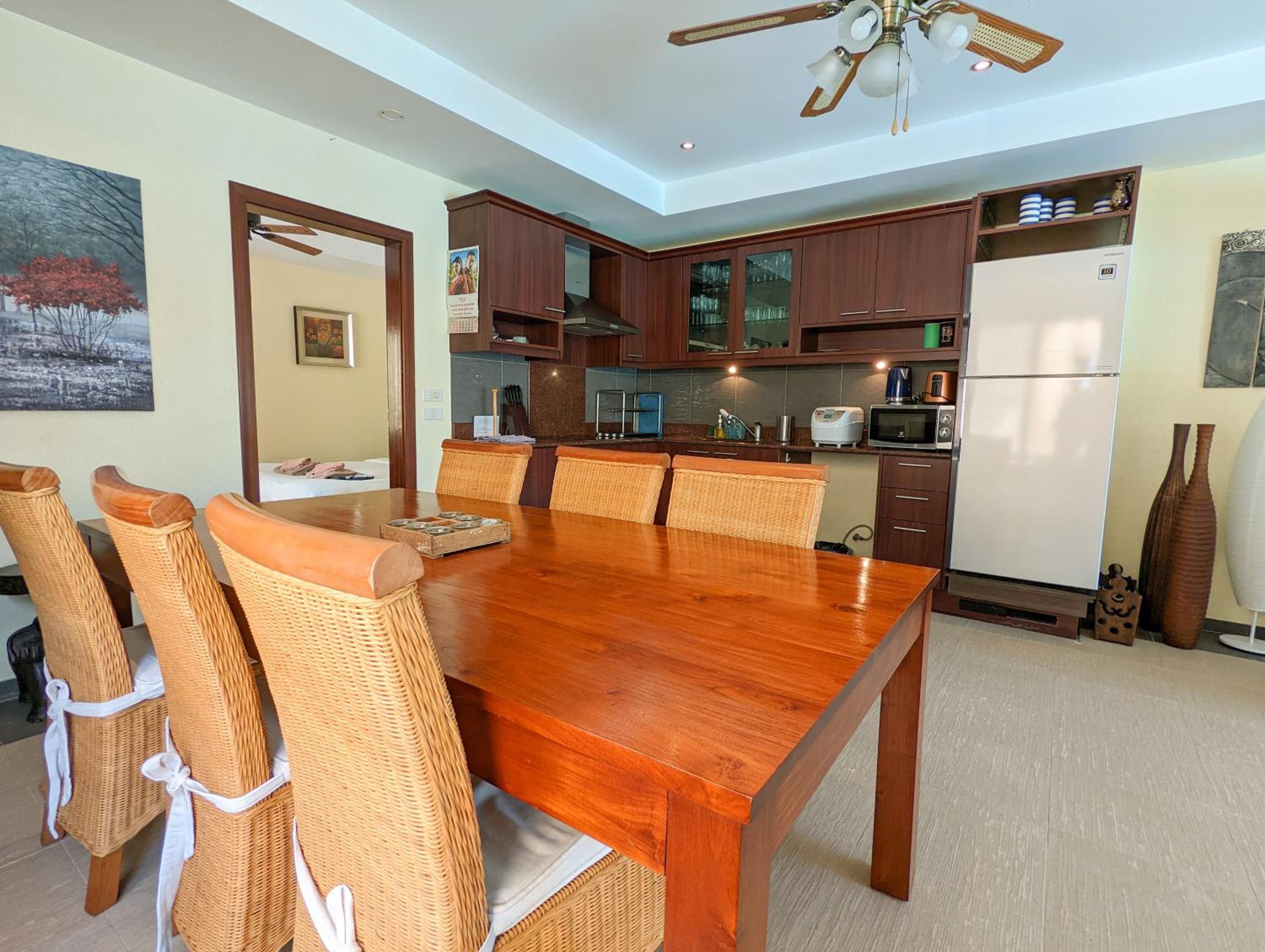 Two-Bedroom Villa - Photo 8
