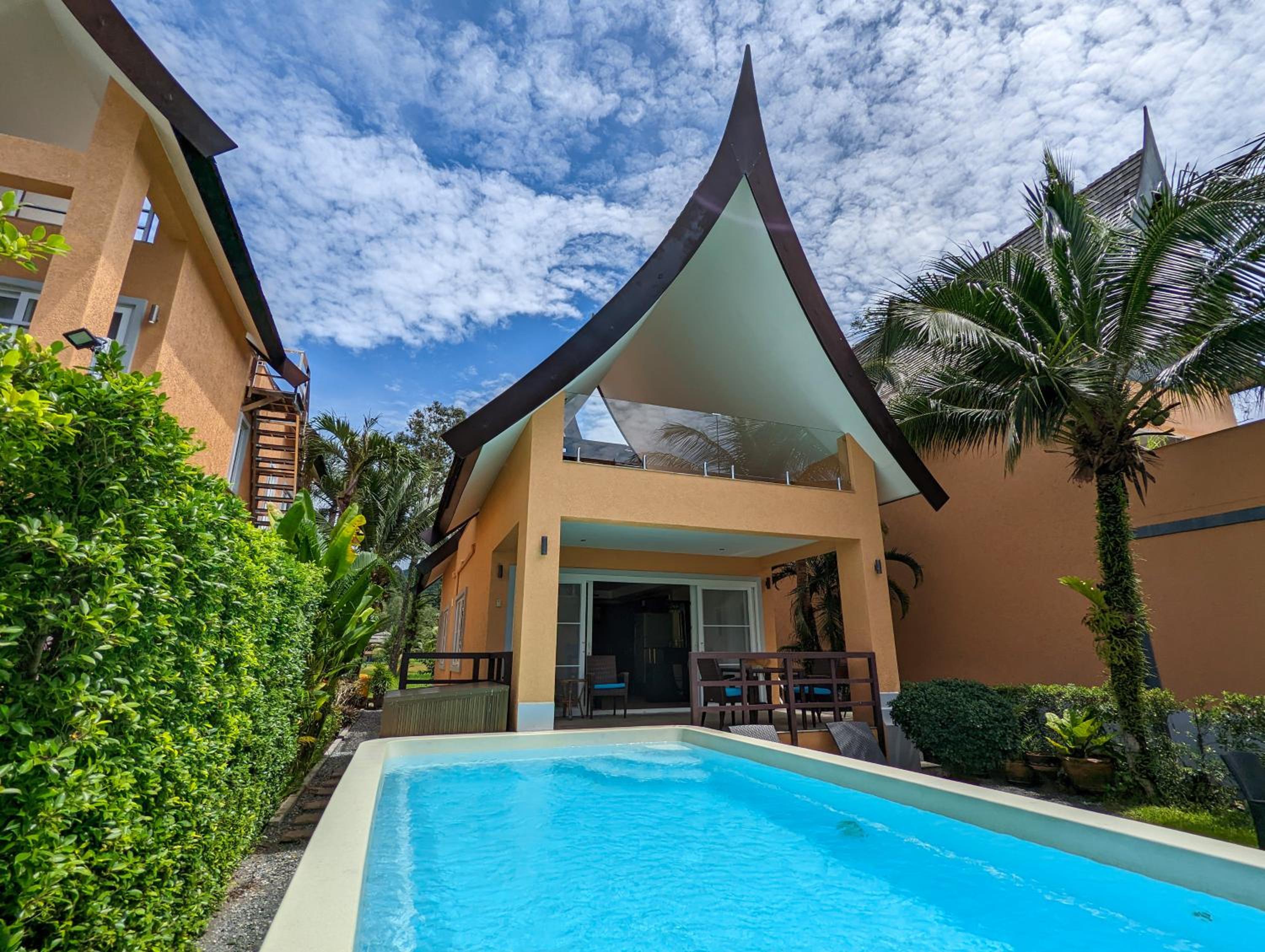 Two-Bedroom Villa - Photo 15