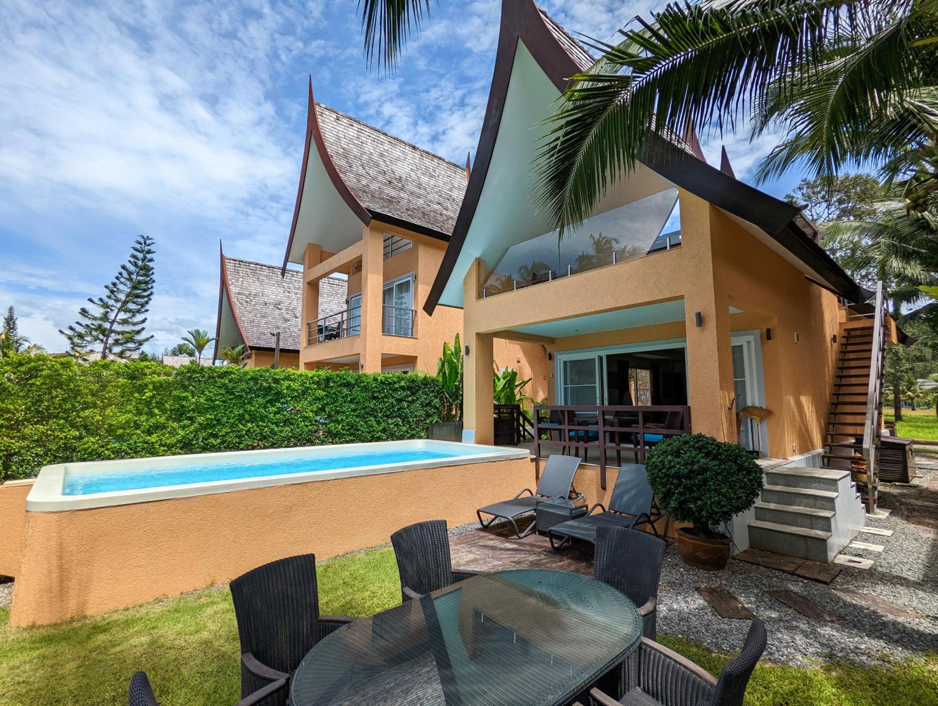 Two-Bedroom Villa - Photo 2