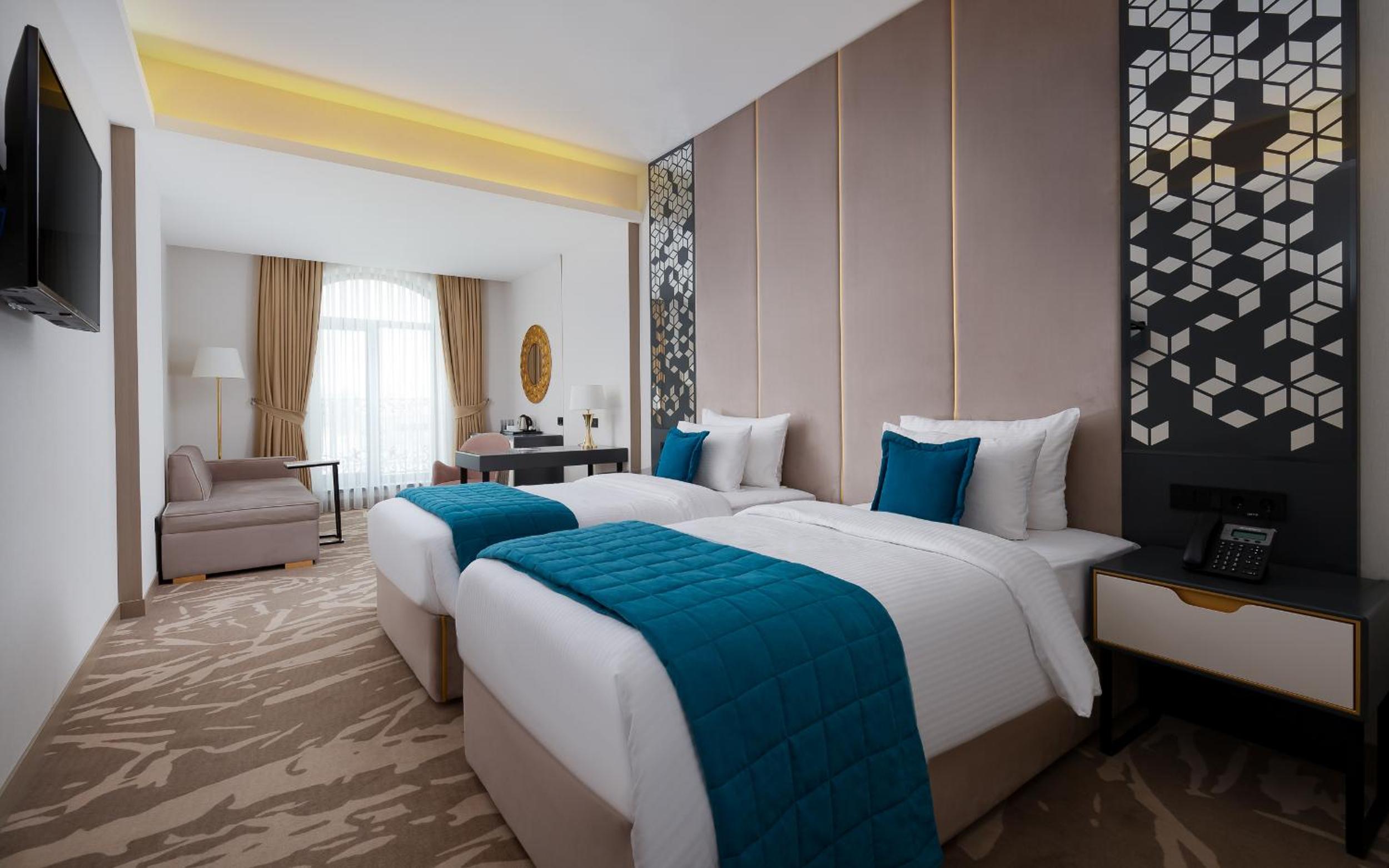 Superior Twin Room - Photo 1