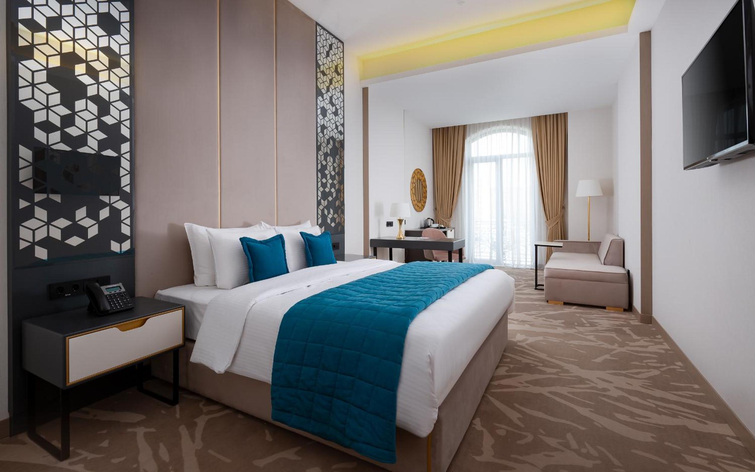 Superior Double Room - Photo 1