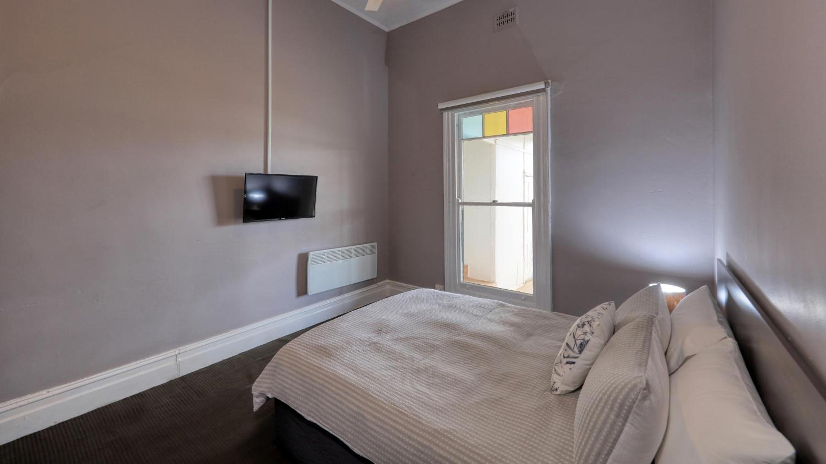 Double Room with Shared Bathroom