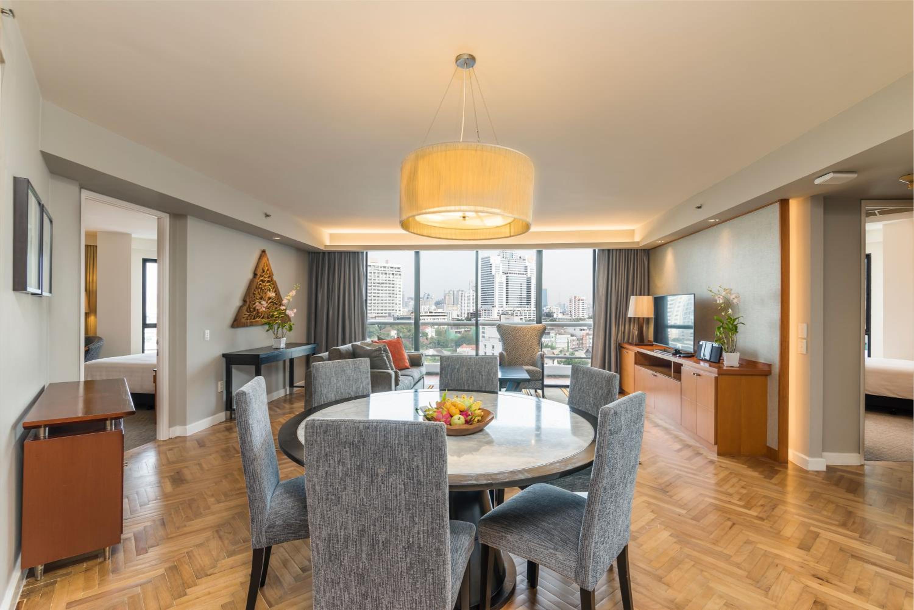 Deluxe Three-Bedroom Twin photo 2