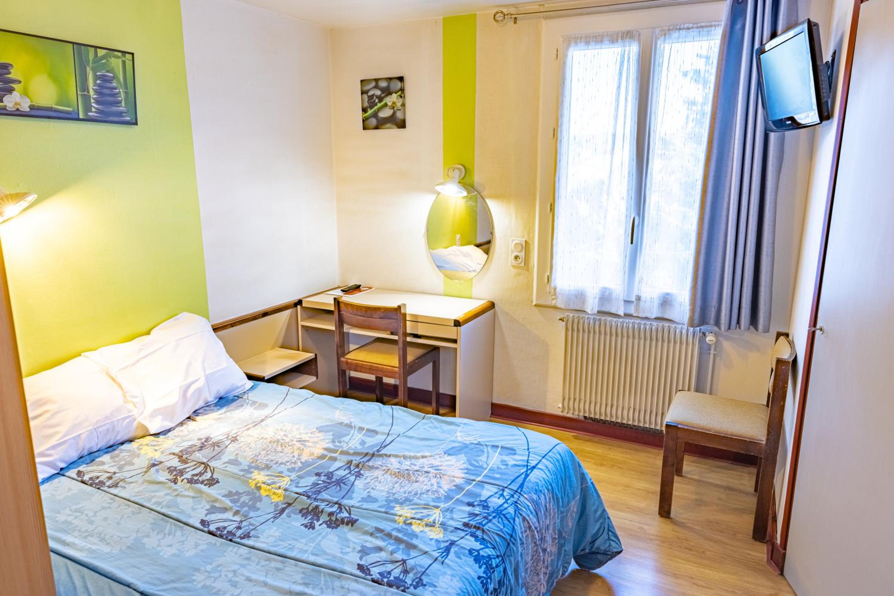 Budget Double Room
