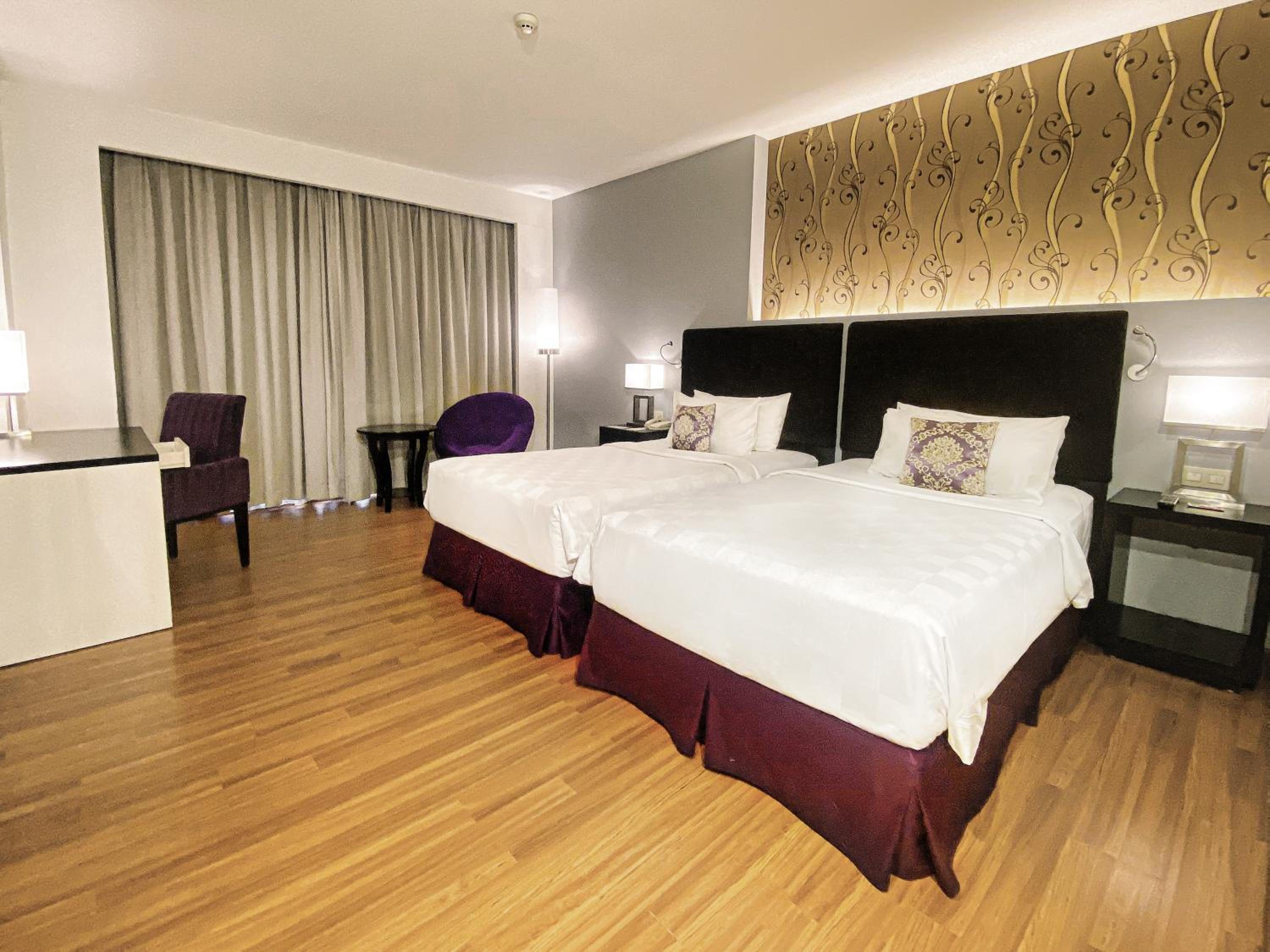 Deluxe Twin Room - Photo 1