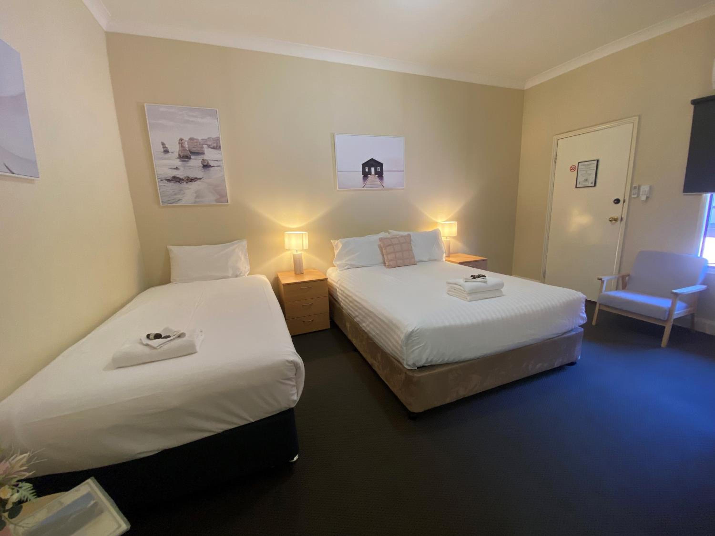 Standard Triple Room photo 1