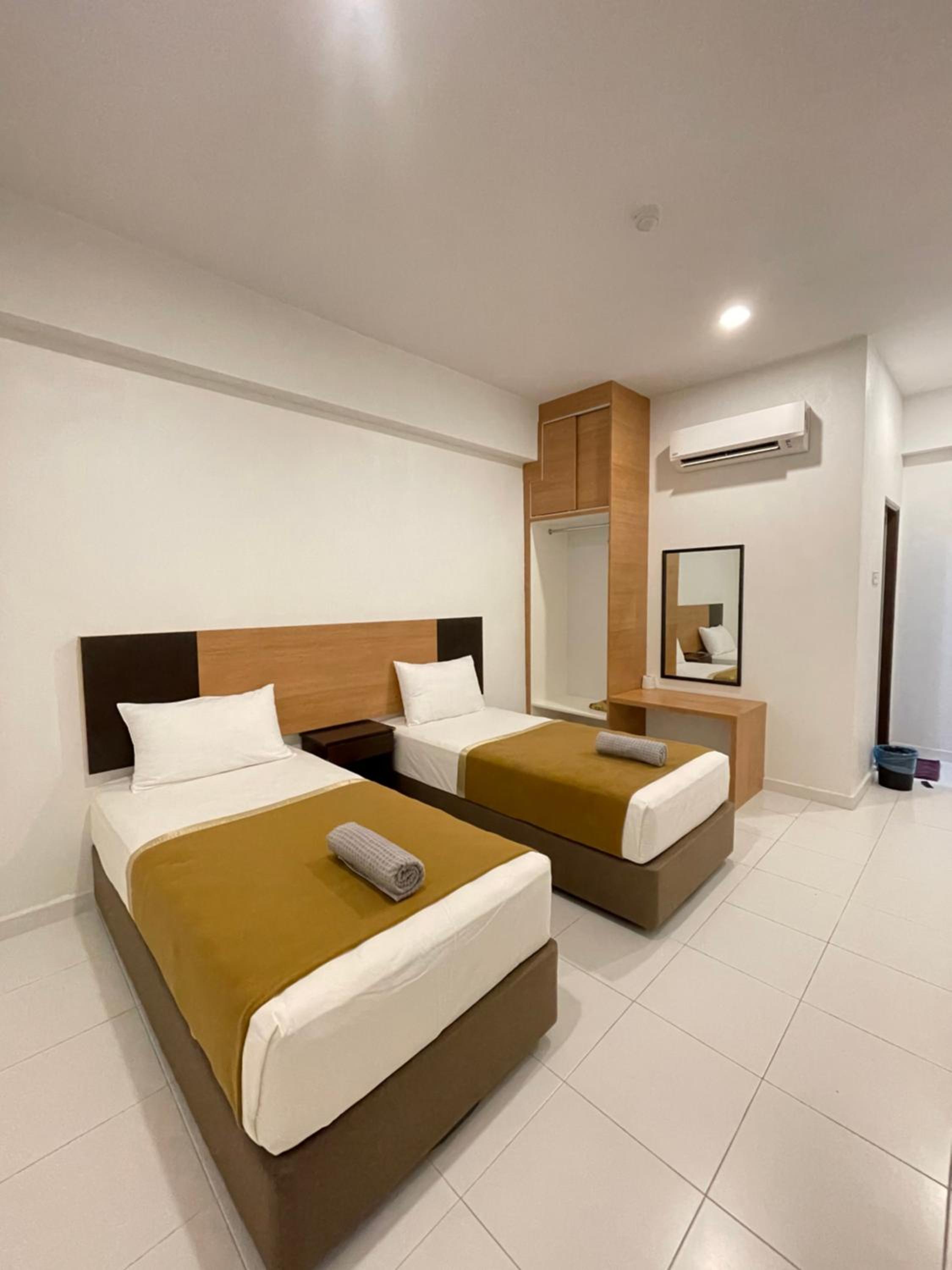 Deluxe Twin Room - Photo 1