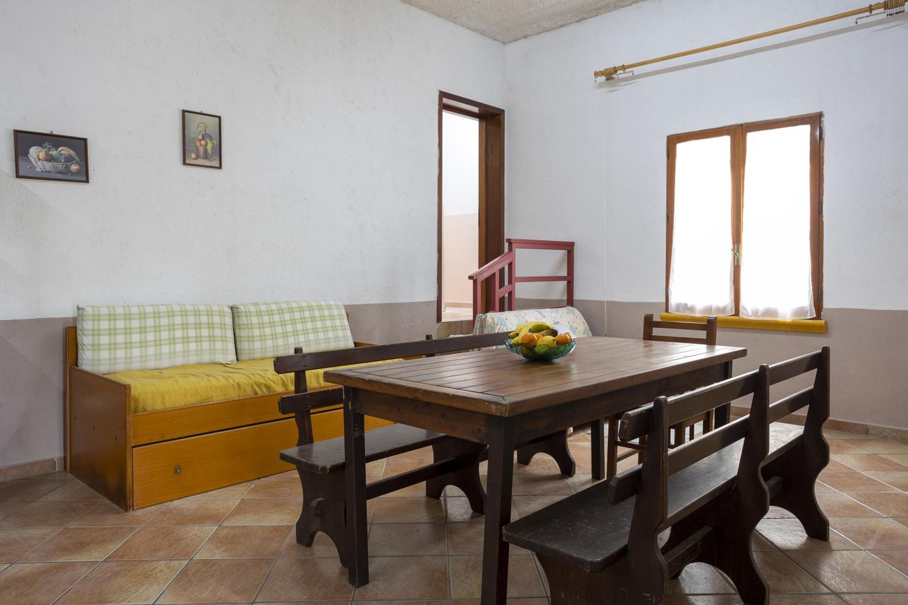 Two-Bedroom House