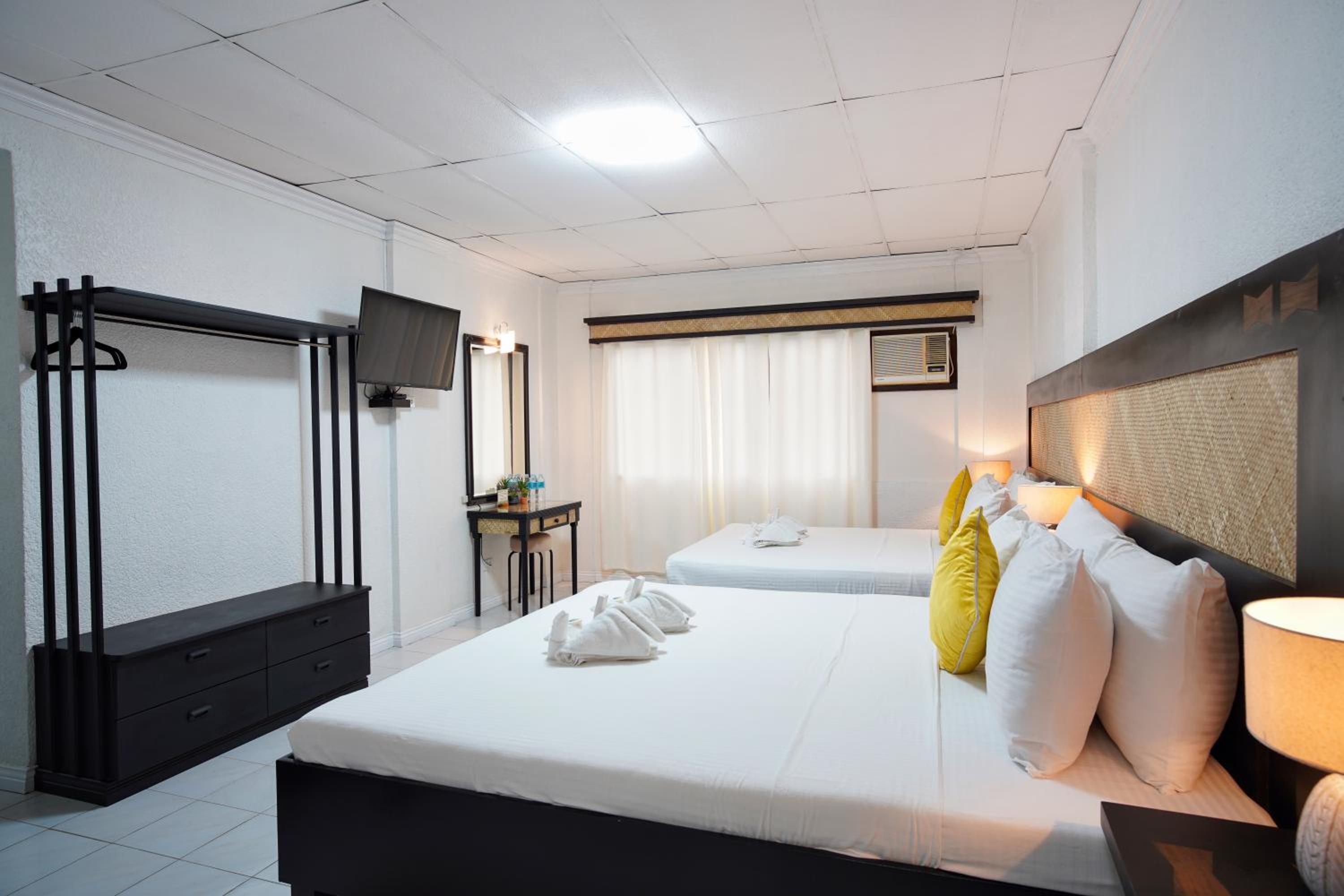 Family Double Room