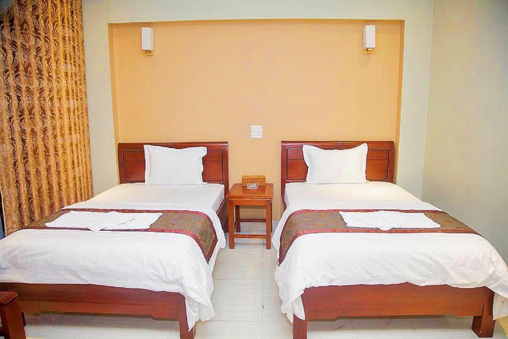 Twin Room with View photo 2
