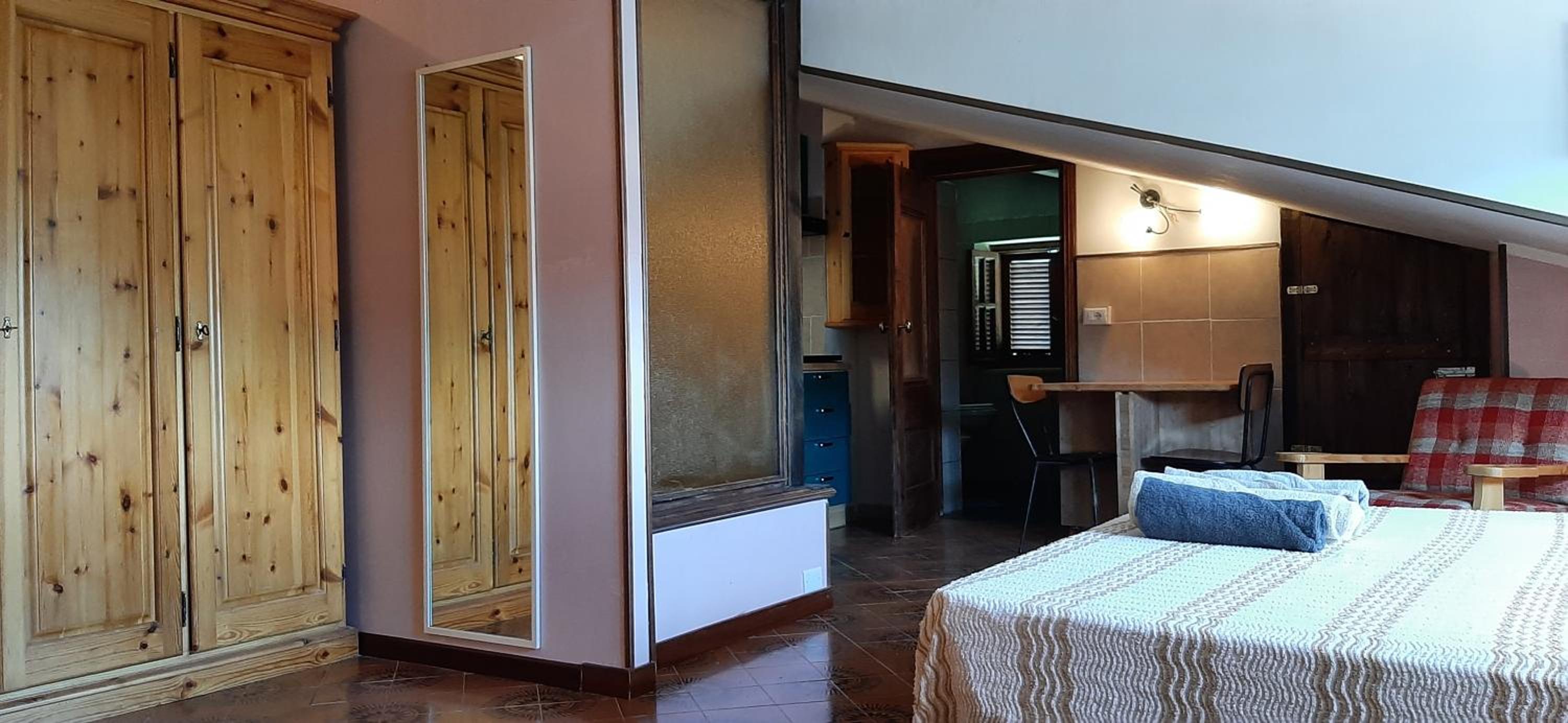 King Studio with Sofa Bed photo 2