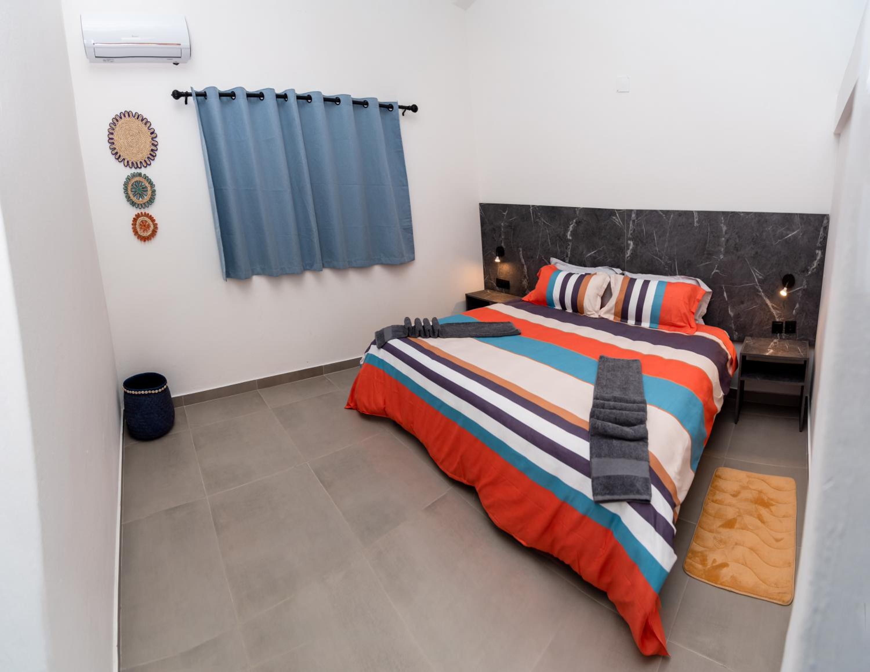 Quadruple Room with Sea View photo 1