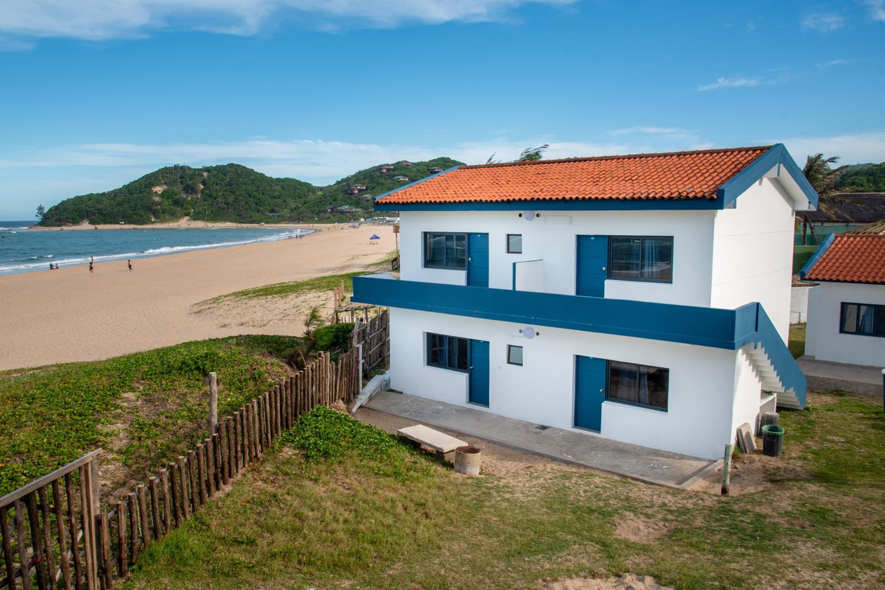 Quadruple Room with Sea View photo 2