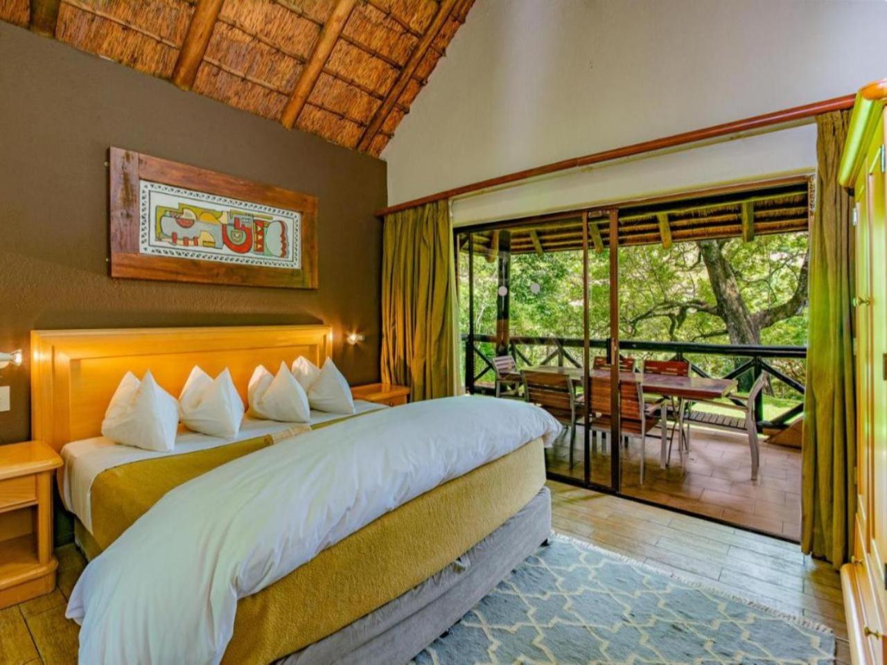 Three-Bedroom Chalet