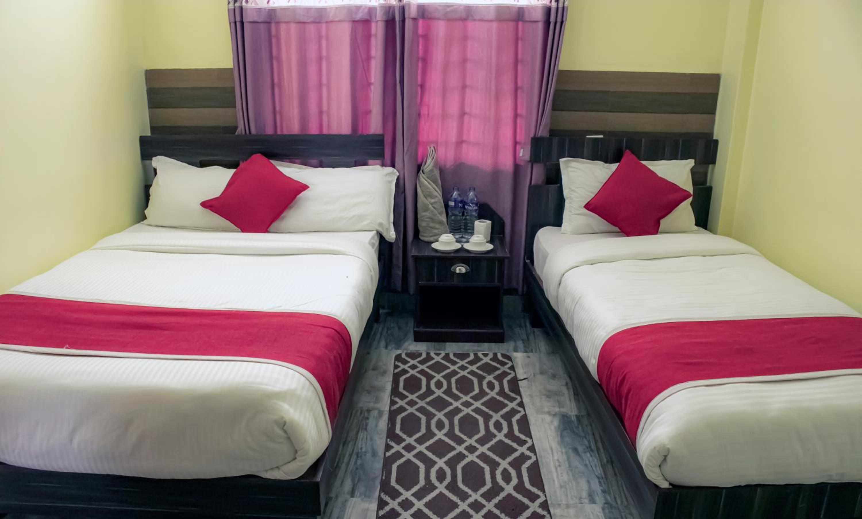 Luxury Triple Room