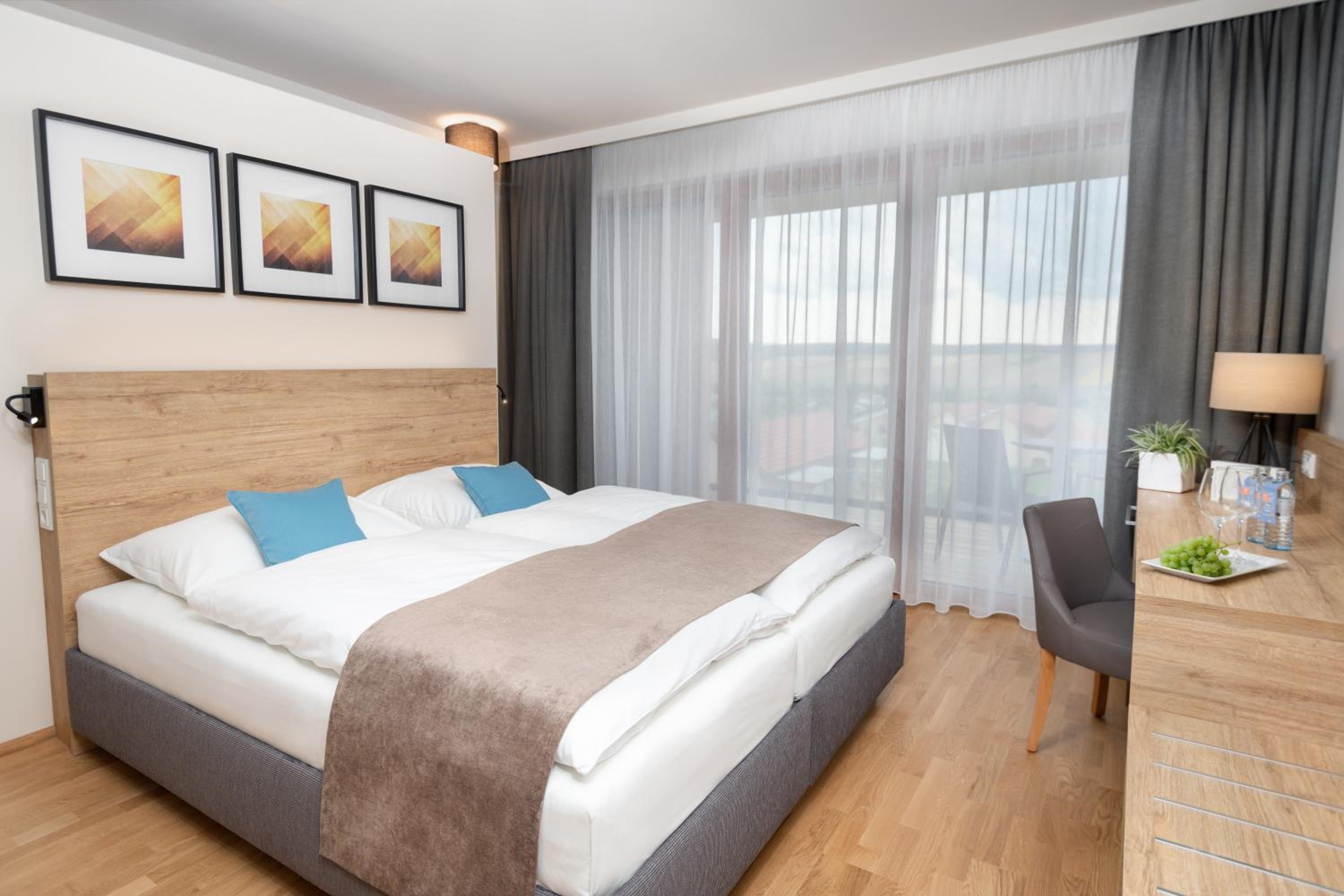 Deluxe Double Room photo 1