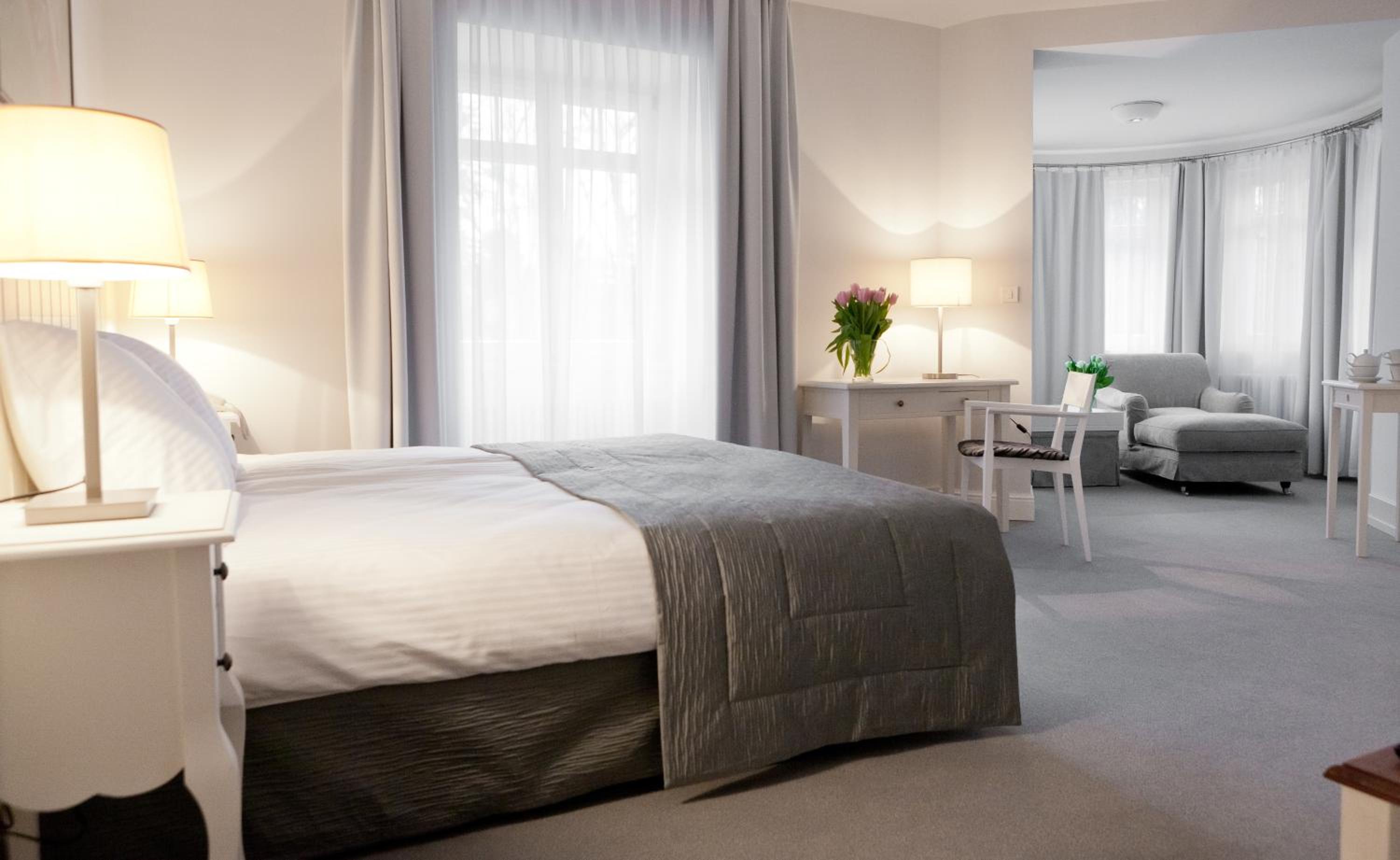 Deluxe Double or Twin Room photo 3