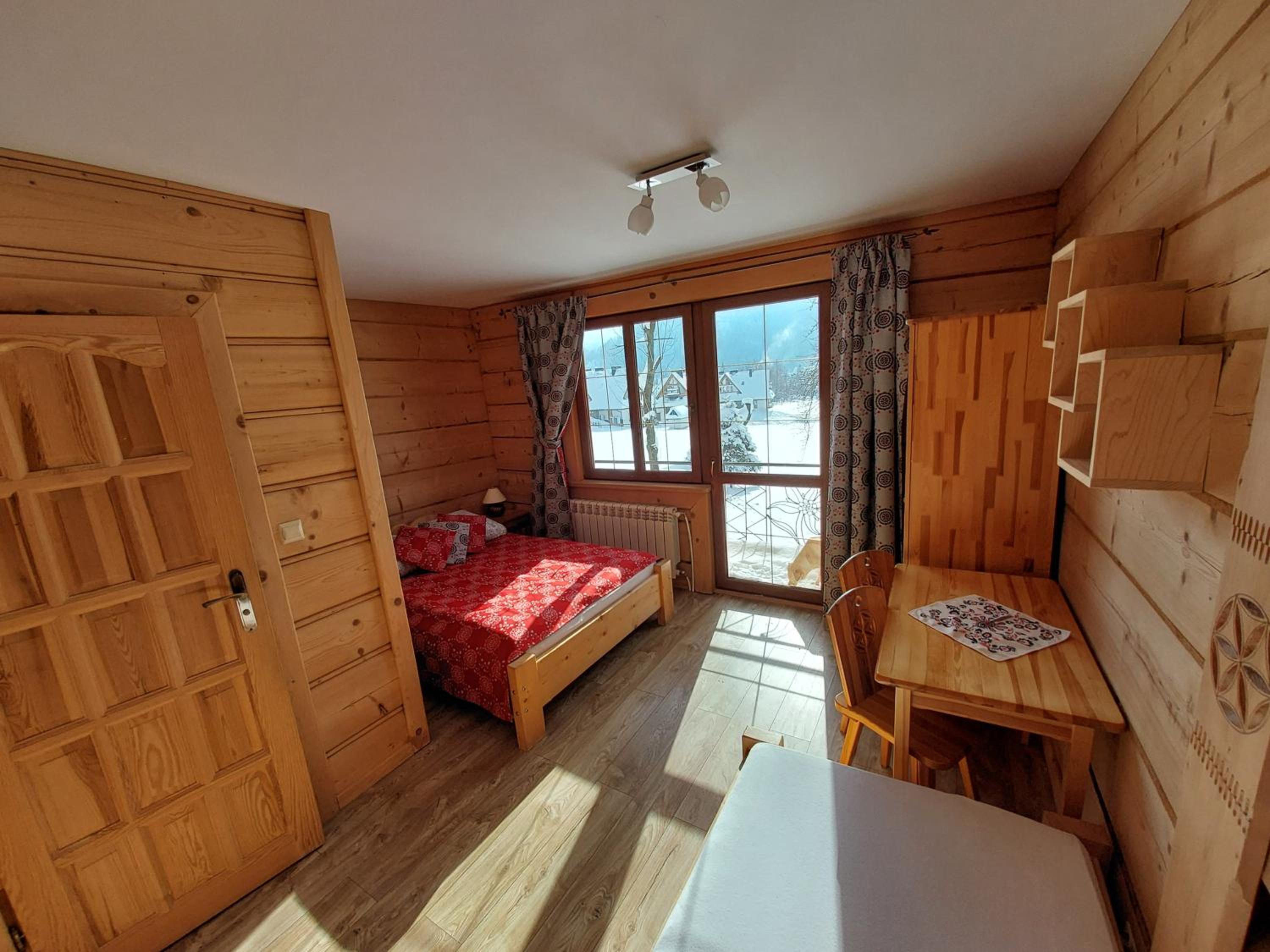 Triple Room with Balcony
