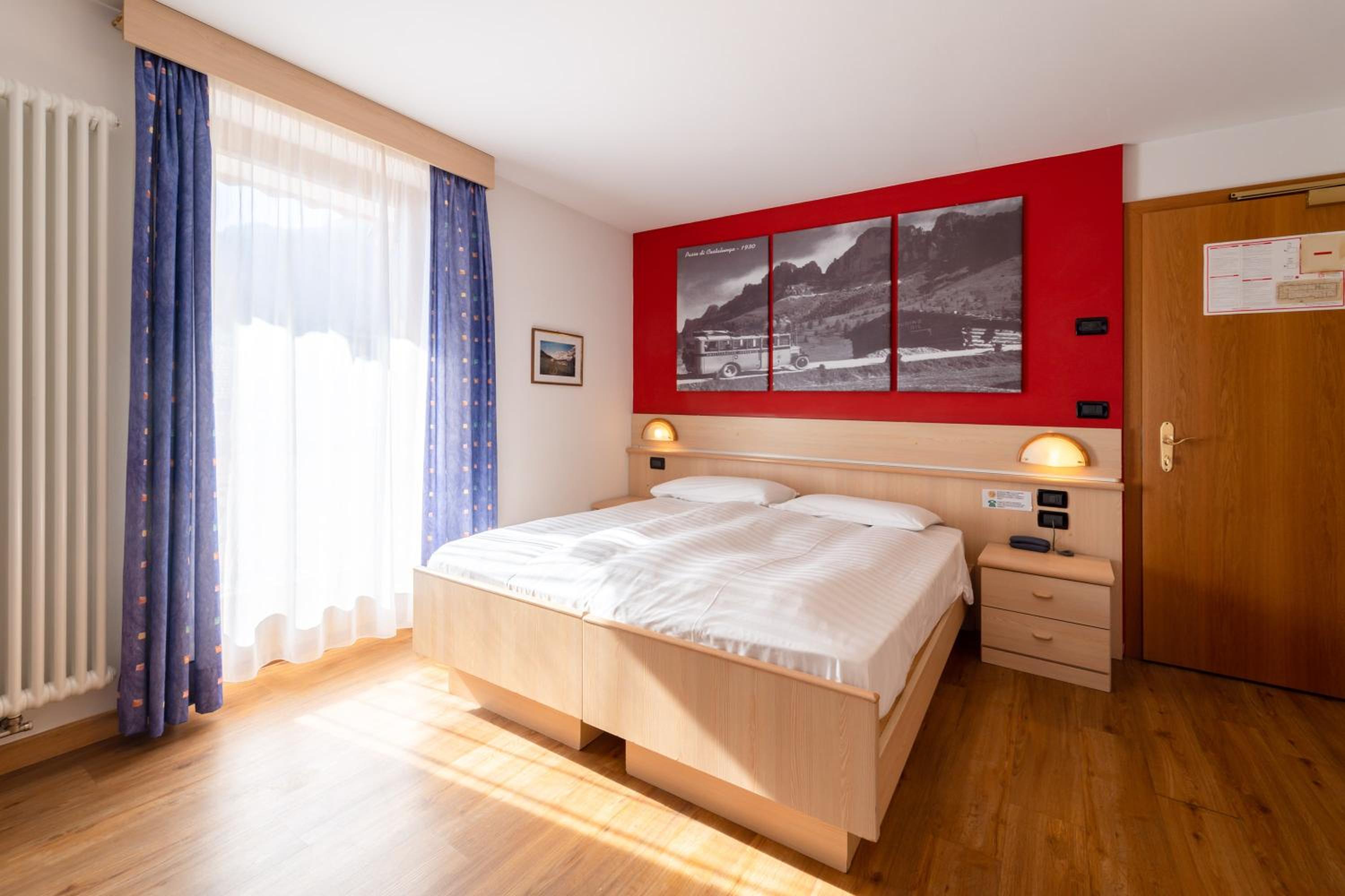 Double Or Twin Room With Extra Bed
