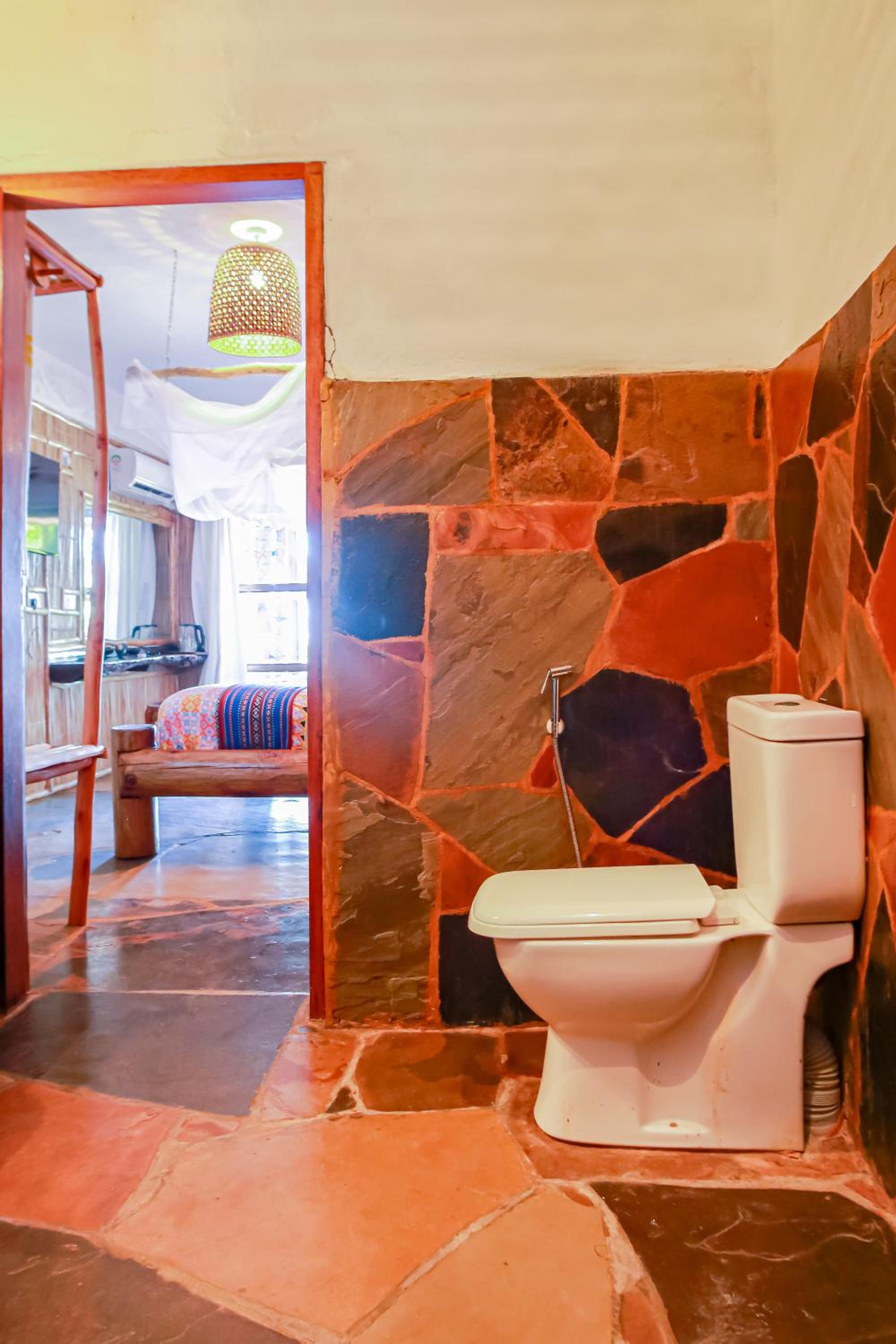 Twin Room with Sea View - Photo 6