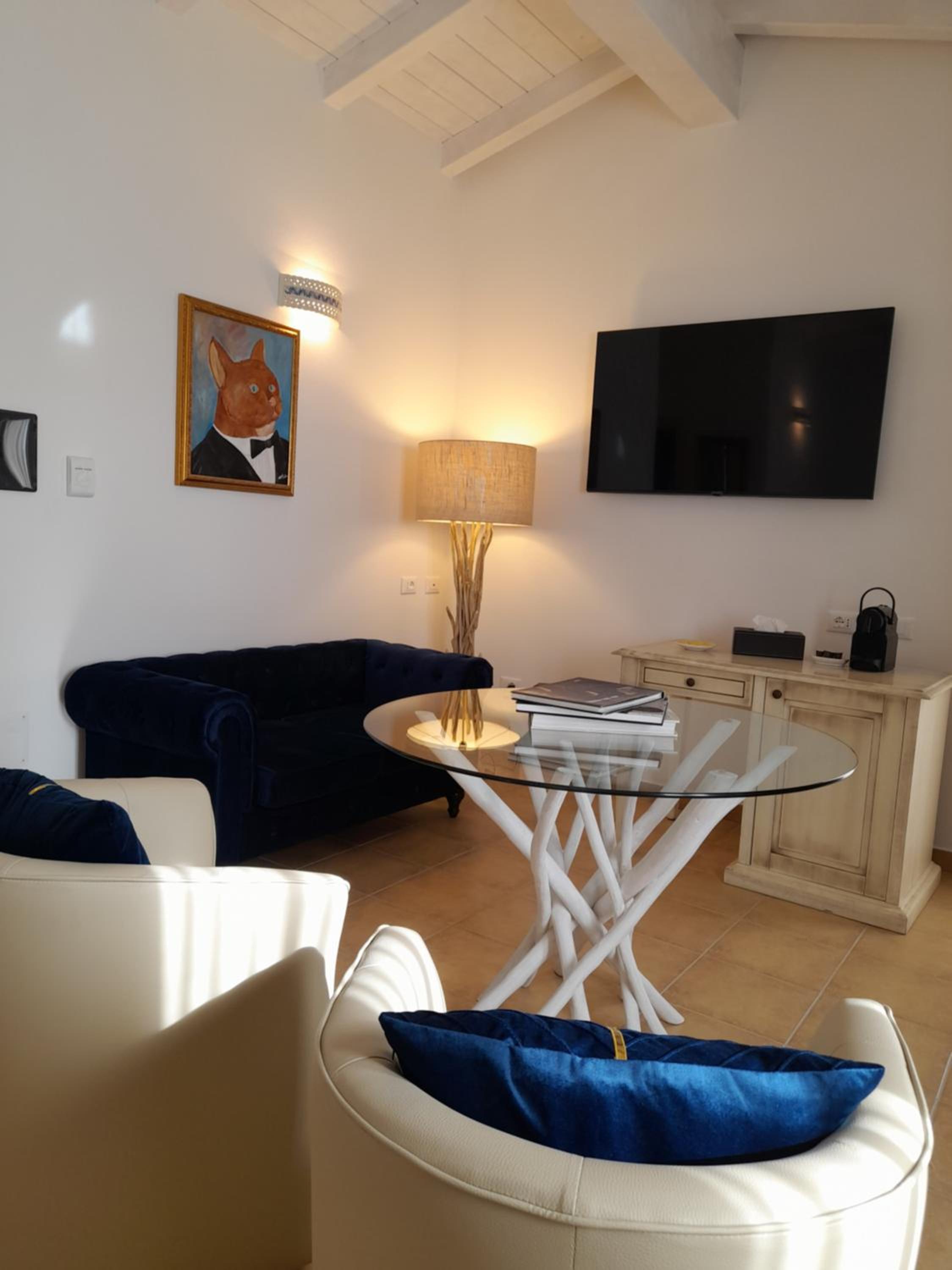  Deluxe Double Room with Terrace - Photo 11