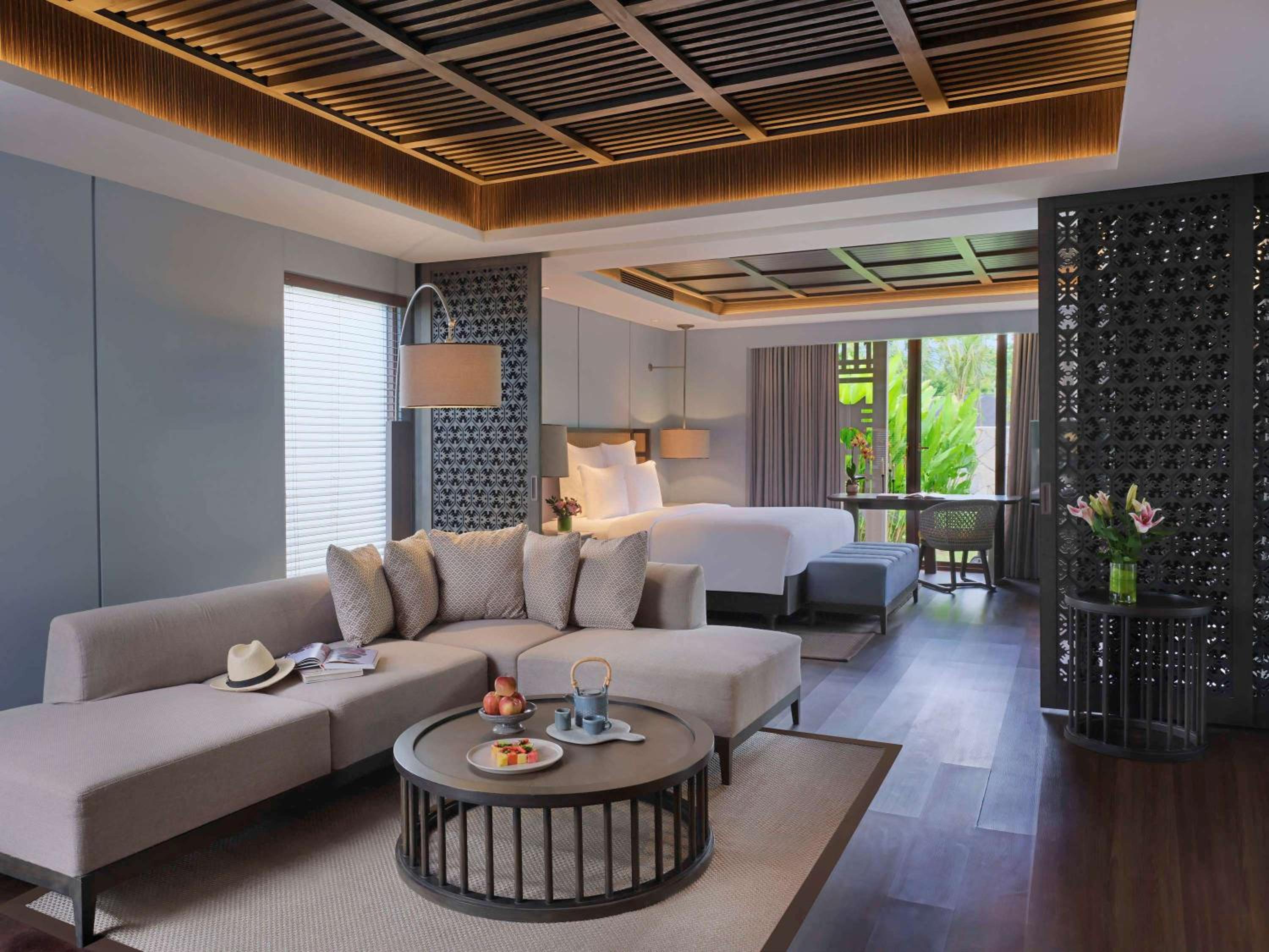 Garden Suite with Courtyard and Plunge Pool - Photo 1