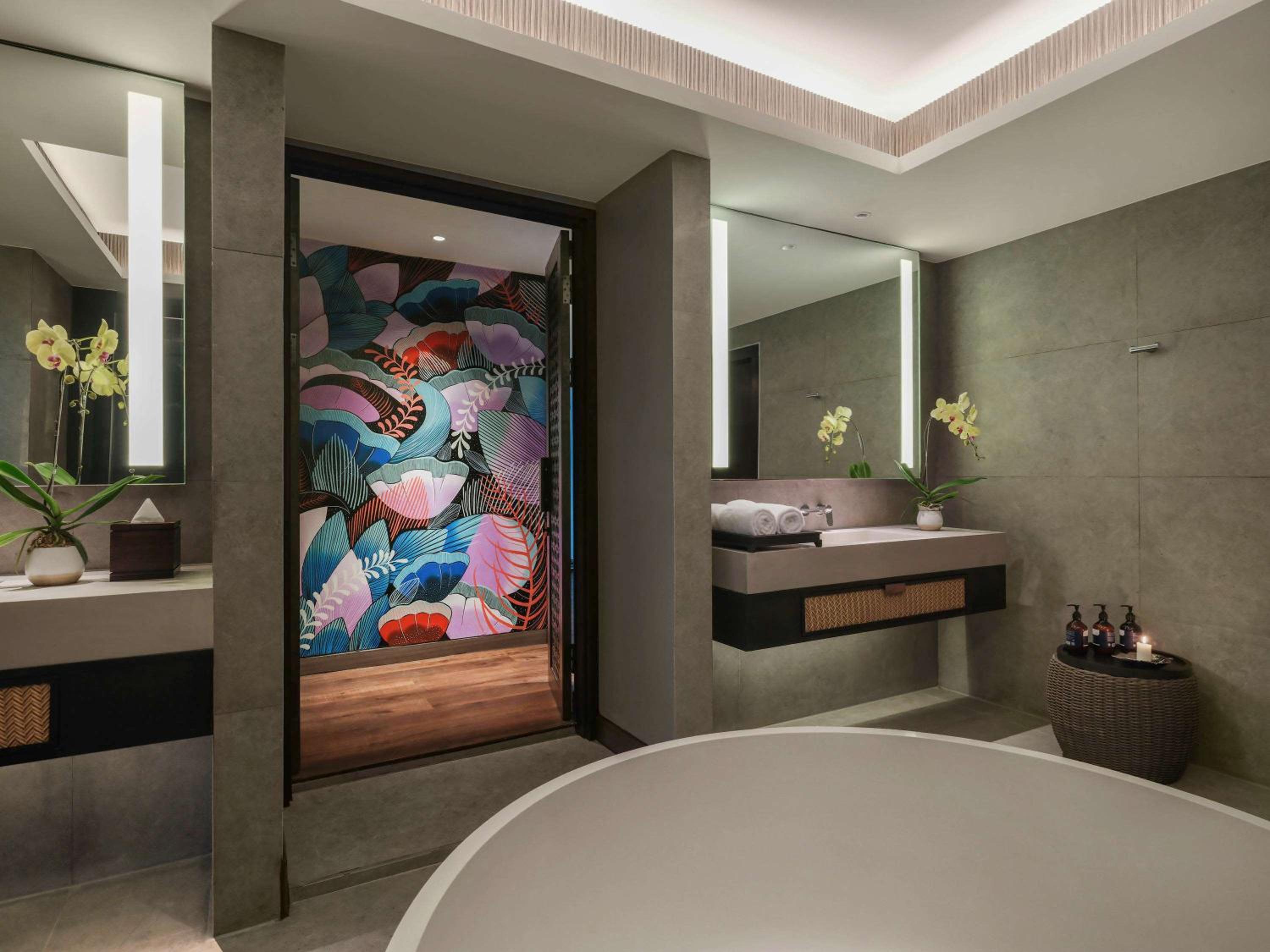 Garden Suite with Courtyard and Plunge Pool - Photo 2