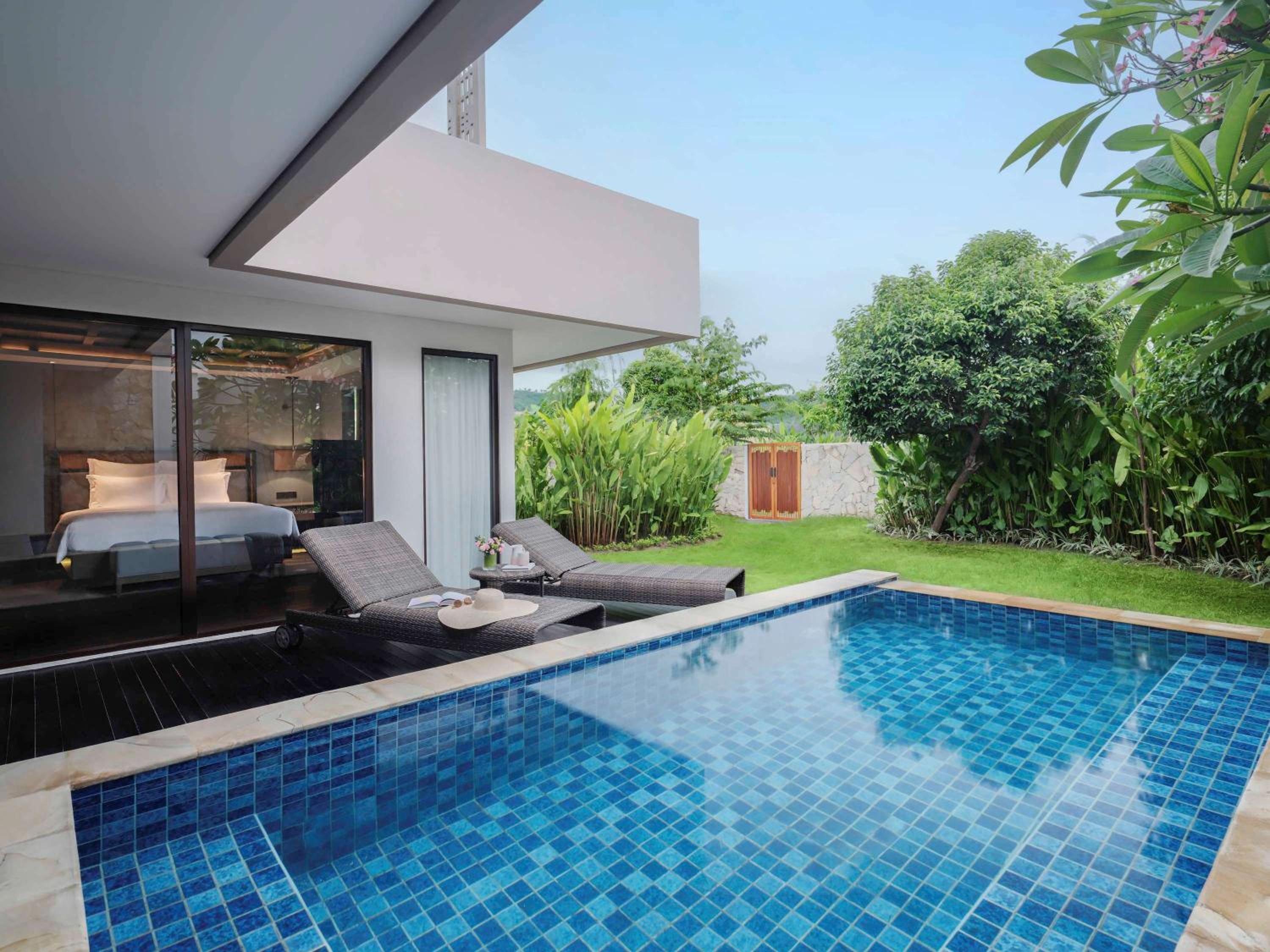 Garden Suite with Courtyard and Plunge Pool - Photo 3