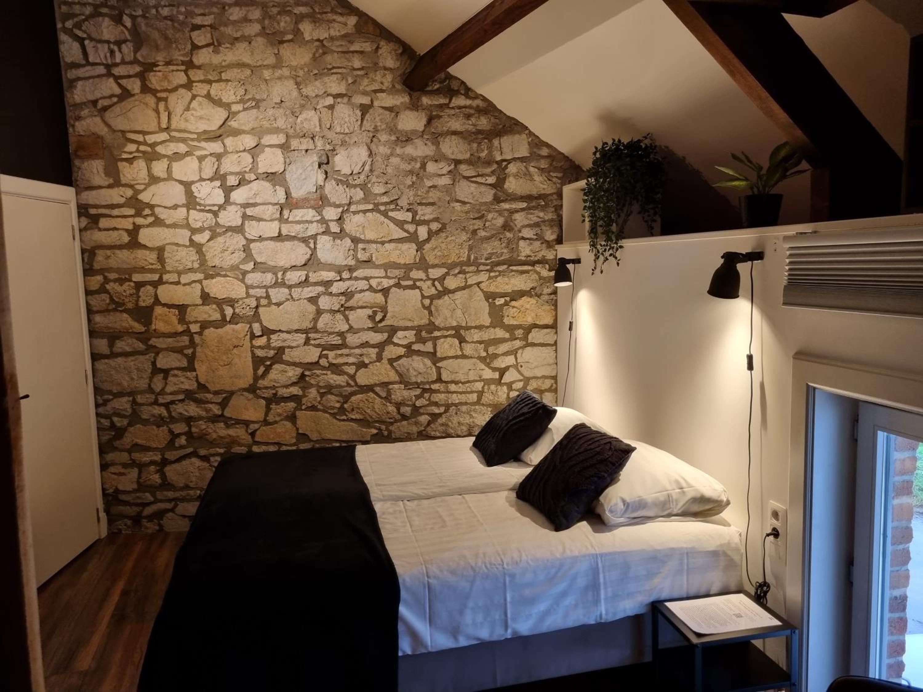 Double Room with Mezzanine