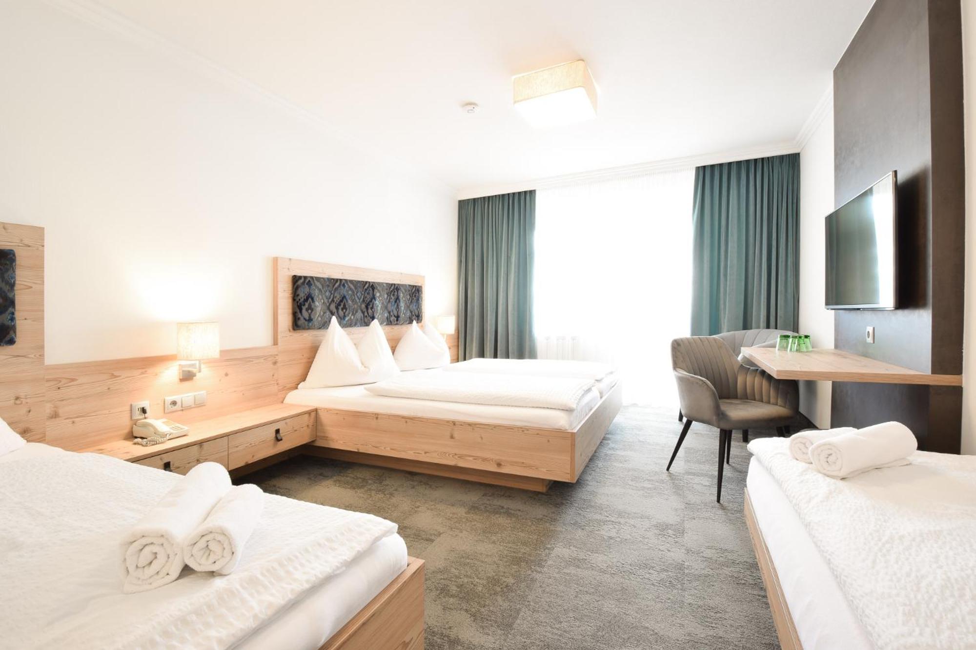 Comfort Quadruple Room photo 2