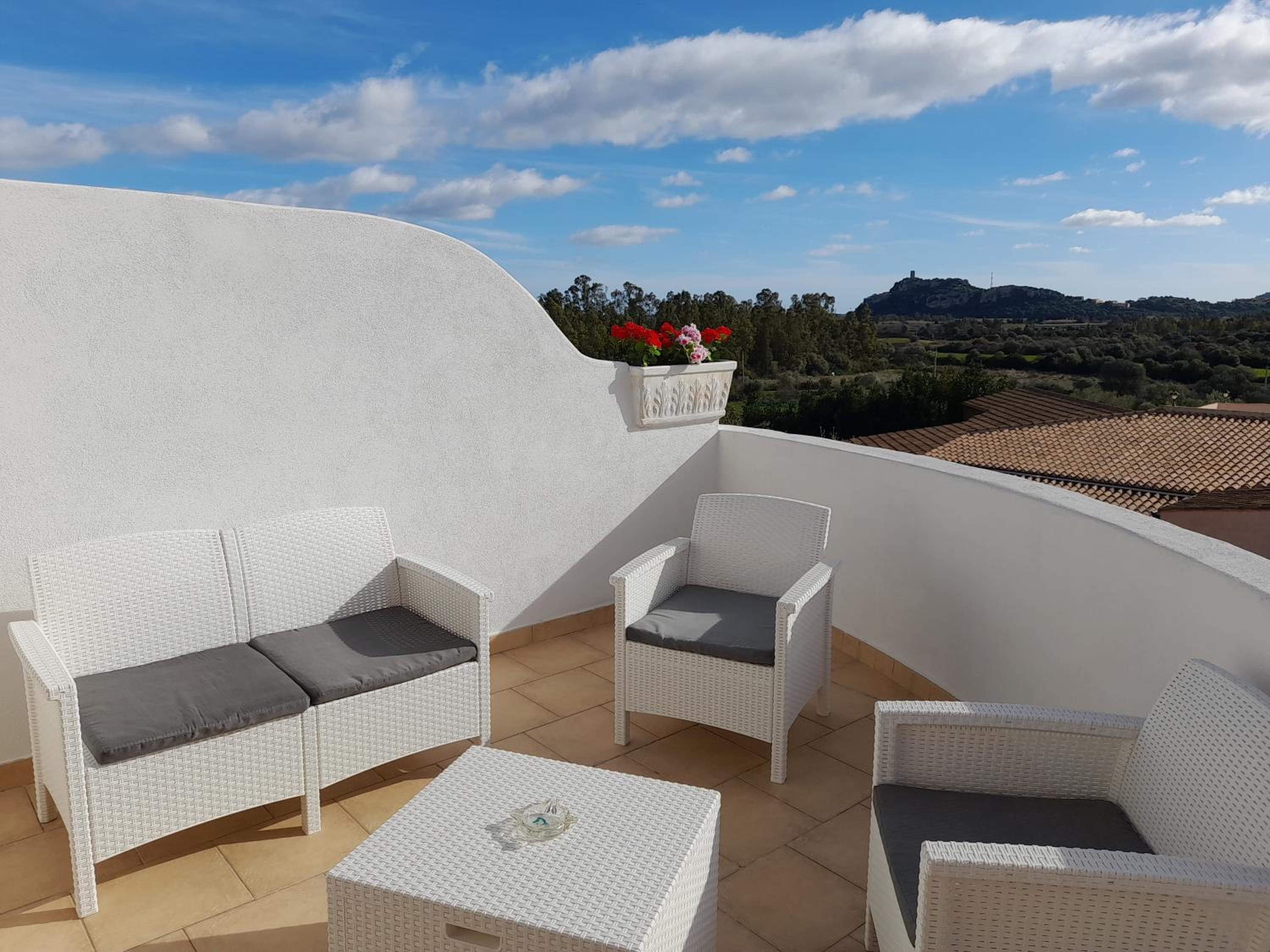  Deluxe Double Room with Terrace - Photo 10