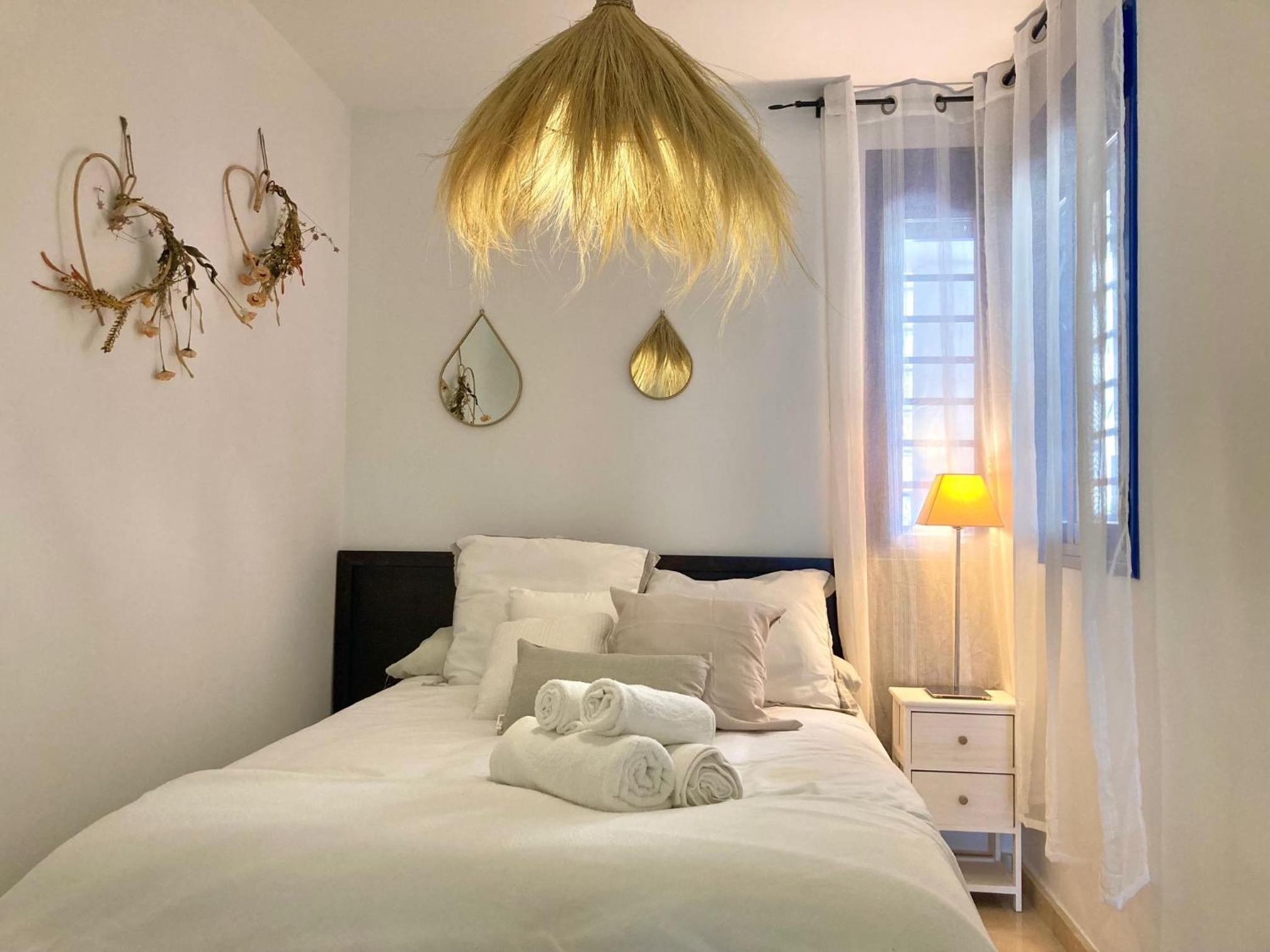 Apartamento con vista al mar