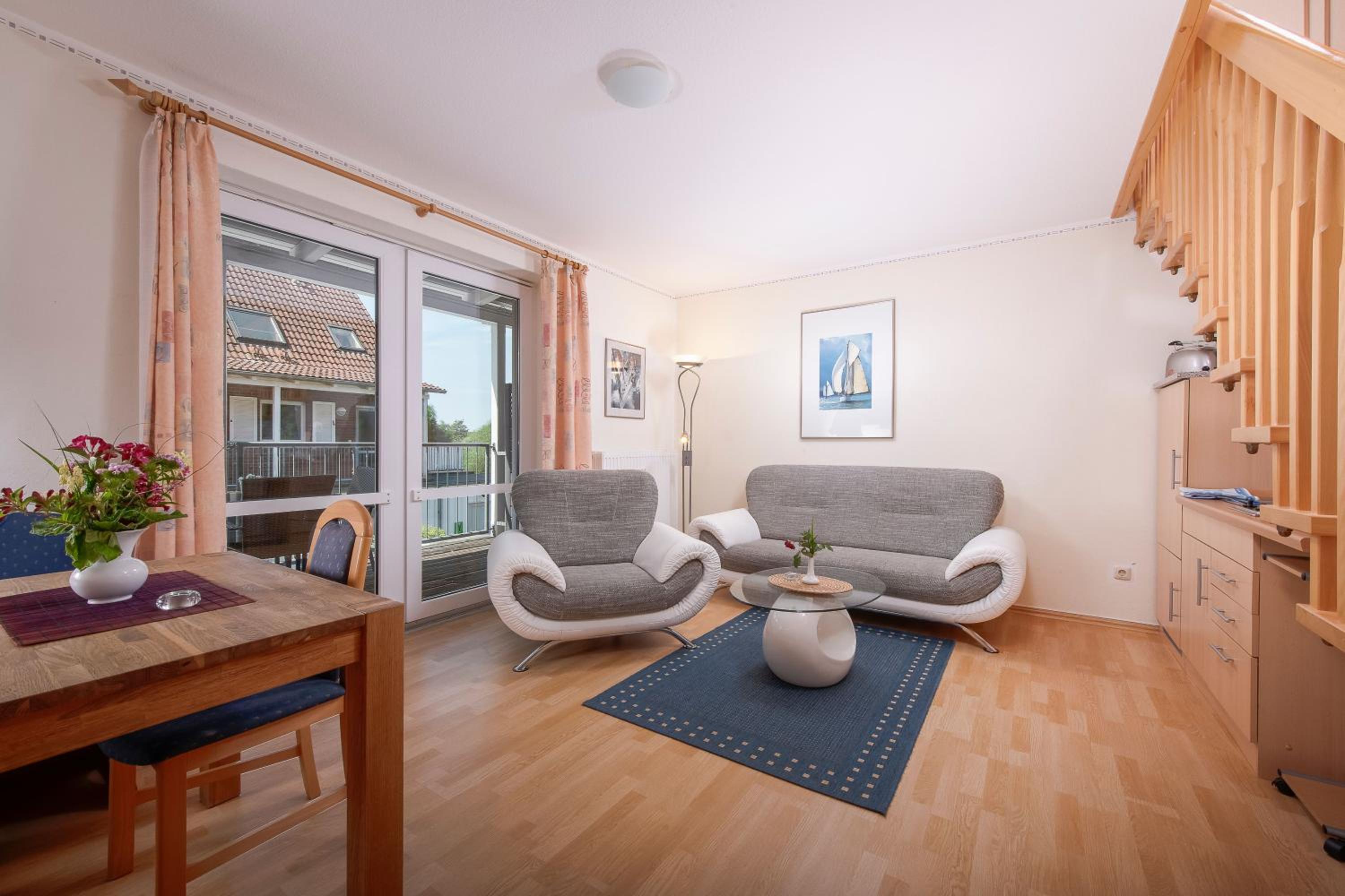 Maisonette Apartment with Balcony (pets friendly) photo 1