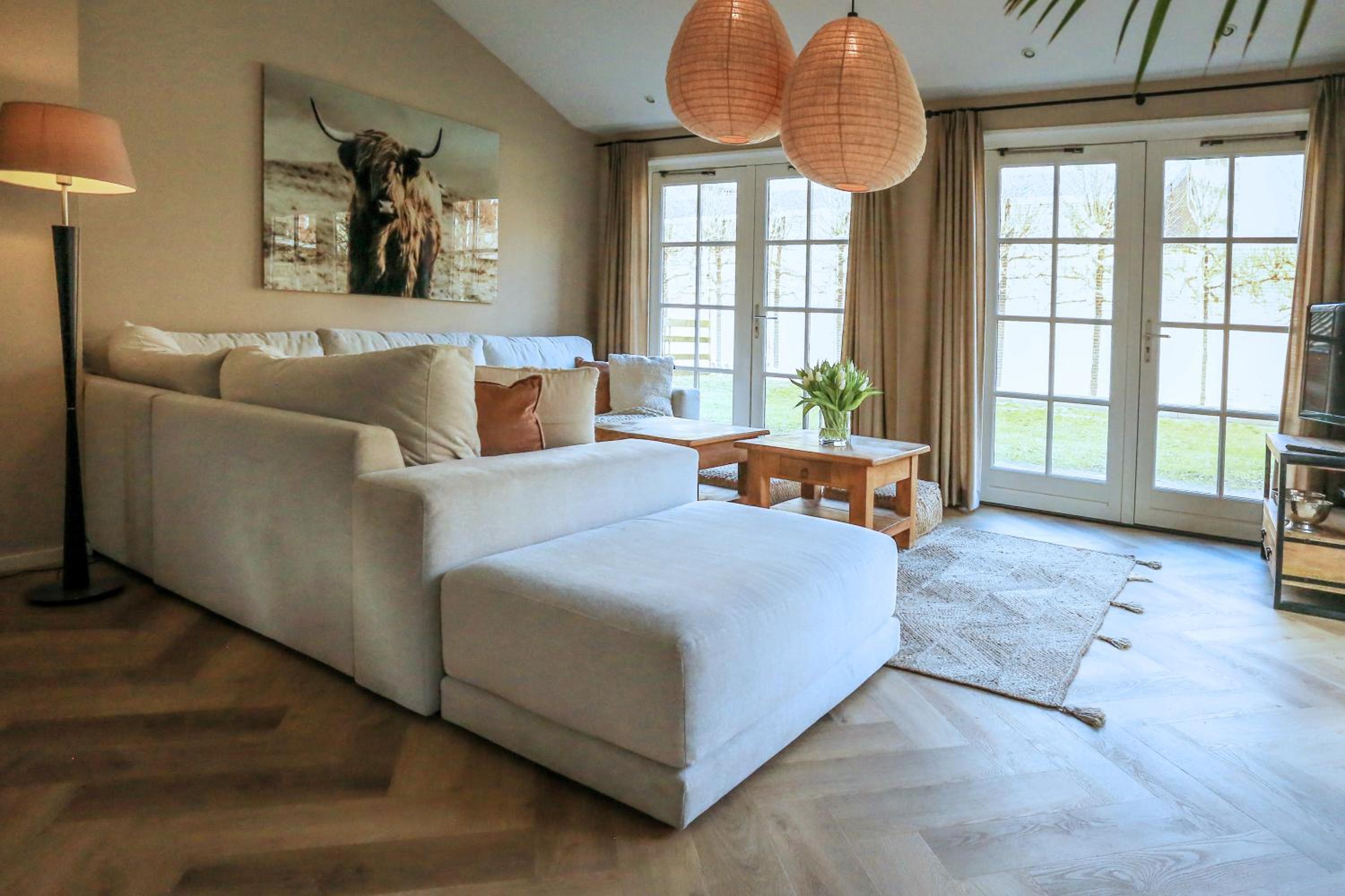 Four-Bedroom House photo 2