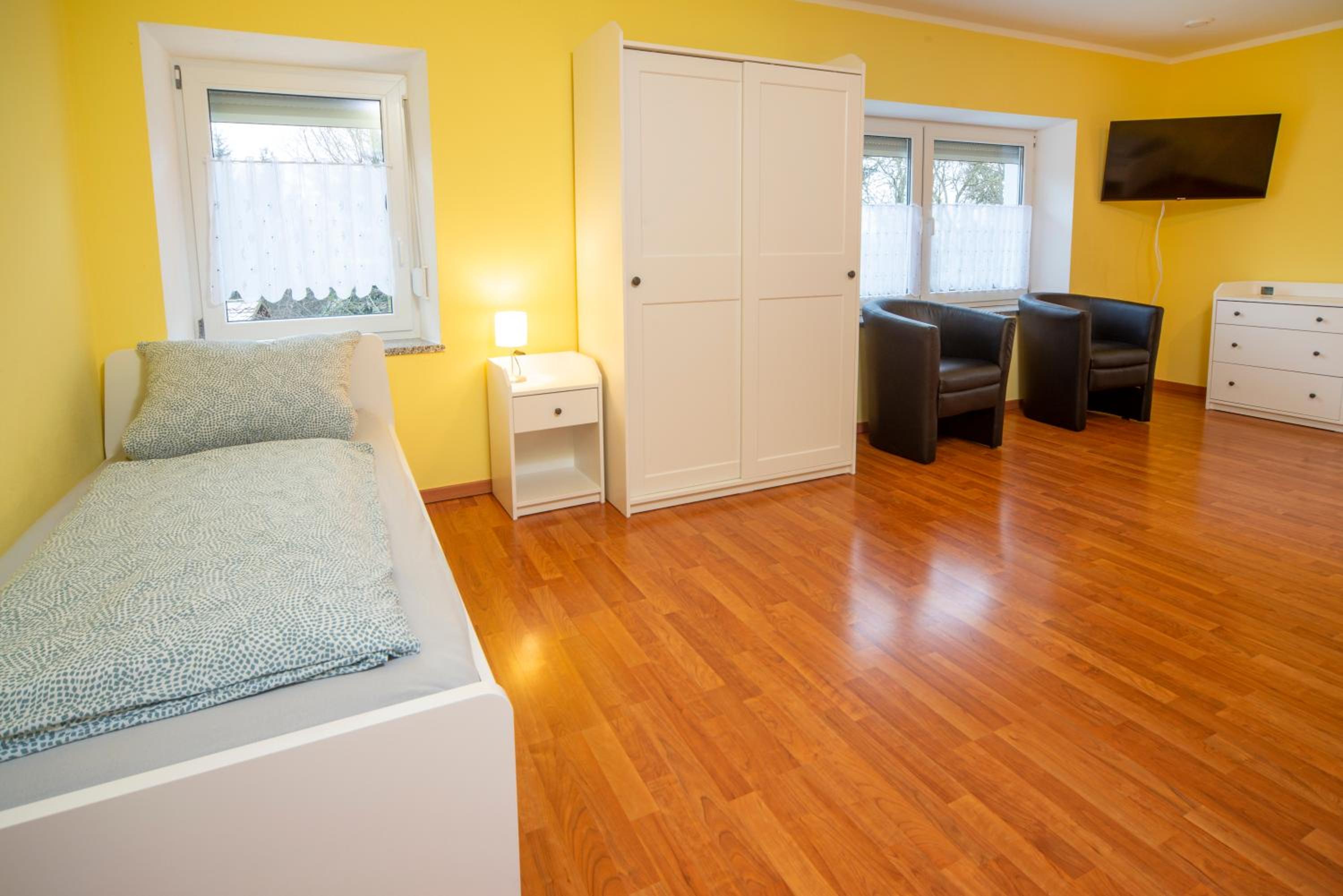 Twin Room photo 1