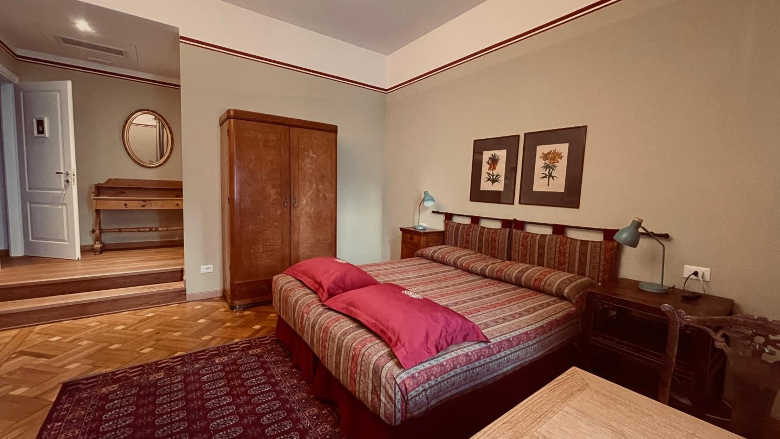 Double or Twin Room with Kitchenette photo 1