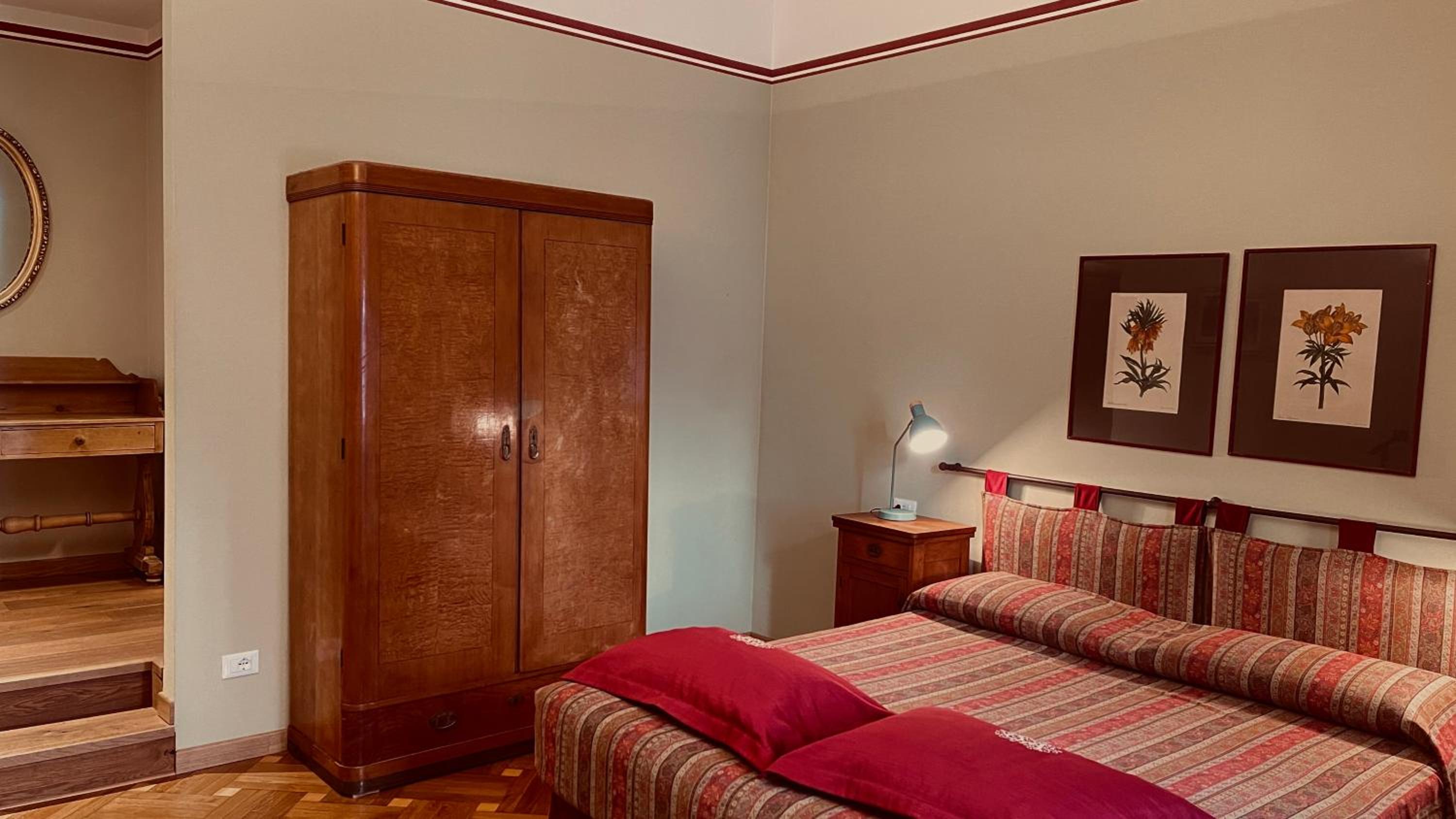 Double or Twin Room with Kitchenette photo 3