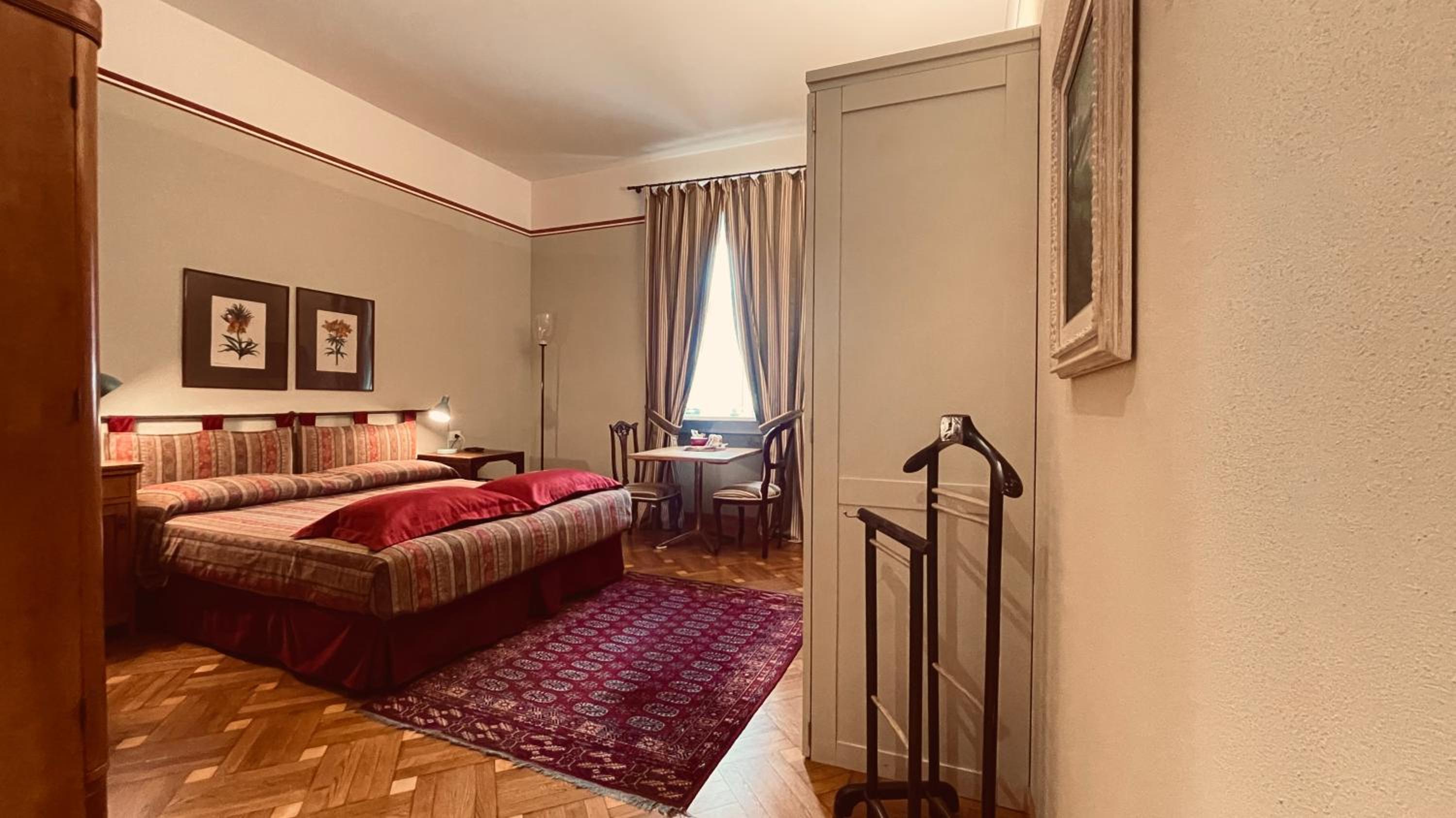 Double or Twin Room with Kitchenette photo 2