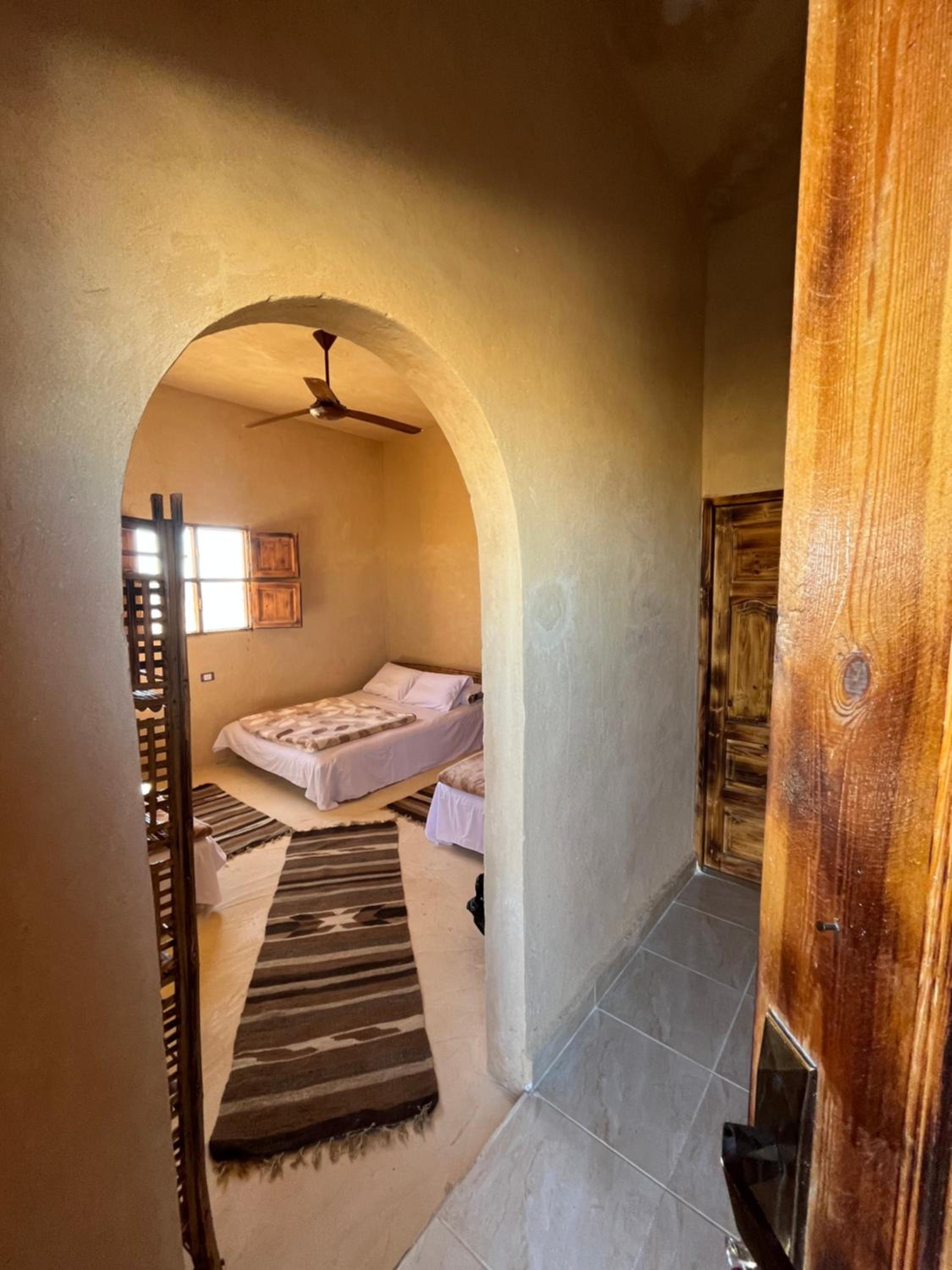 Duplex Quadruple Room