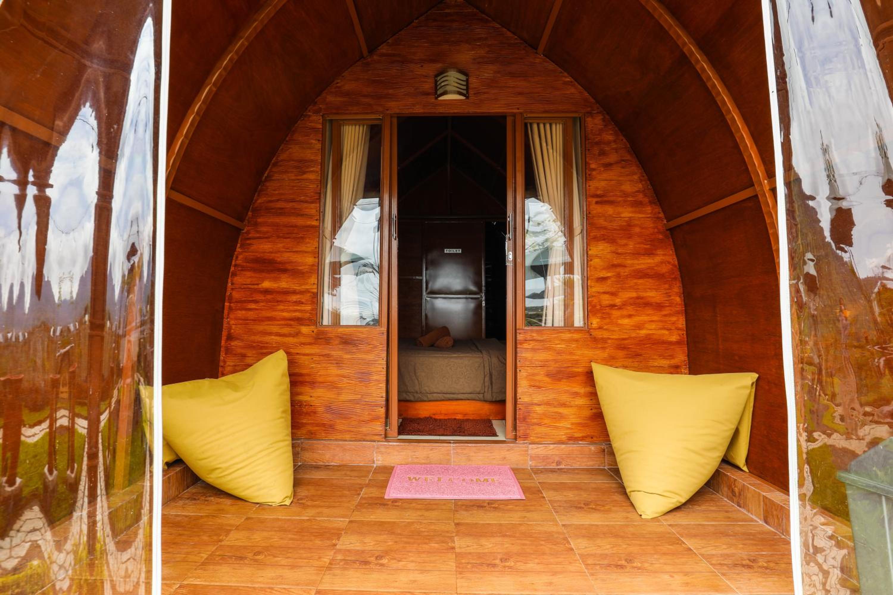 Glamping Twin Bed - Photo 1