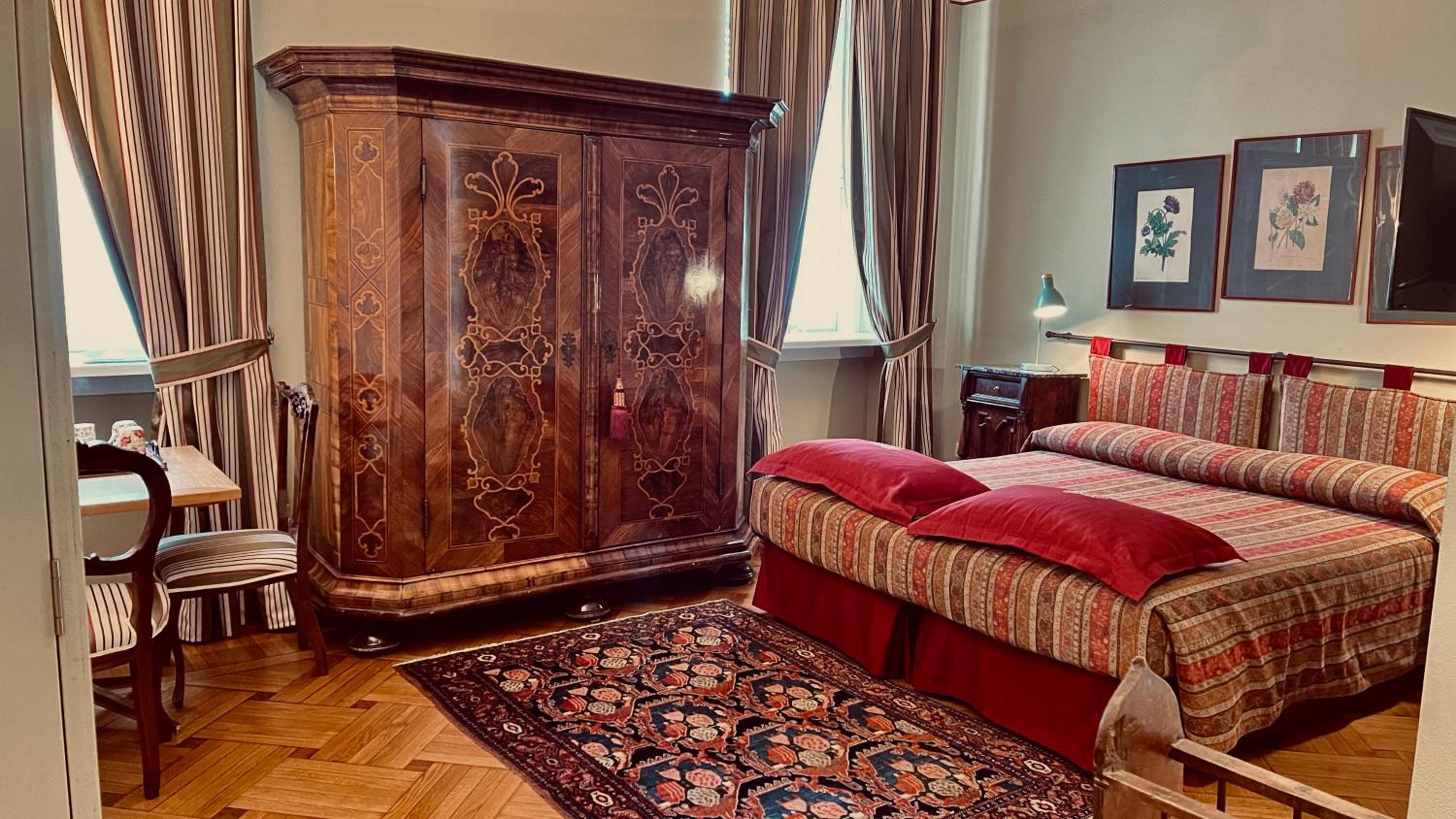 King Studio with Sofa Bed photo 1