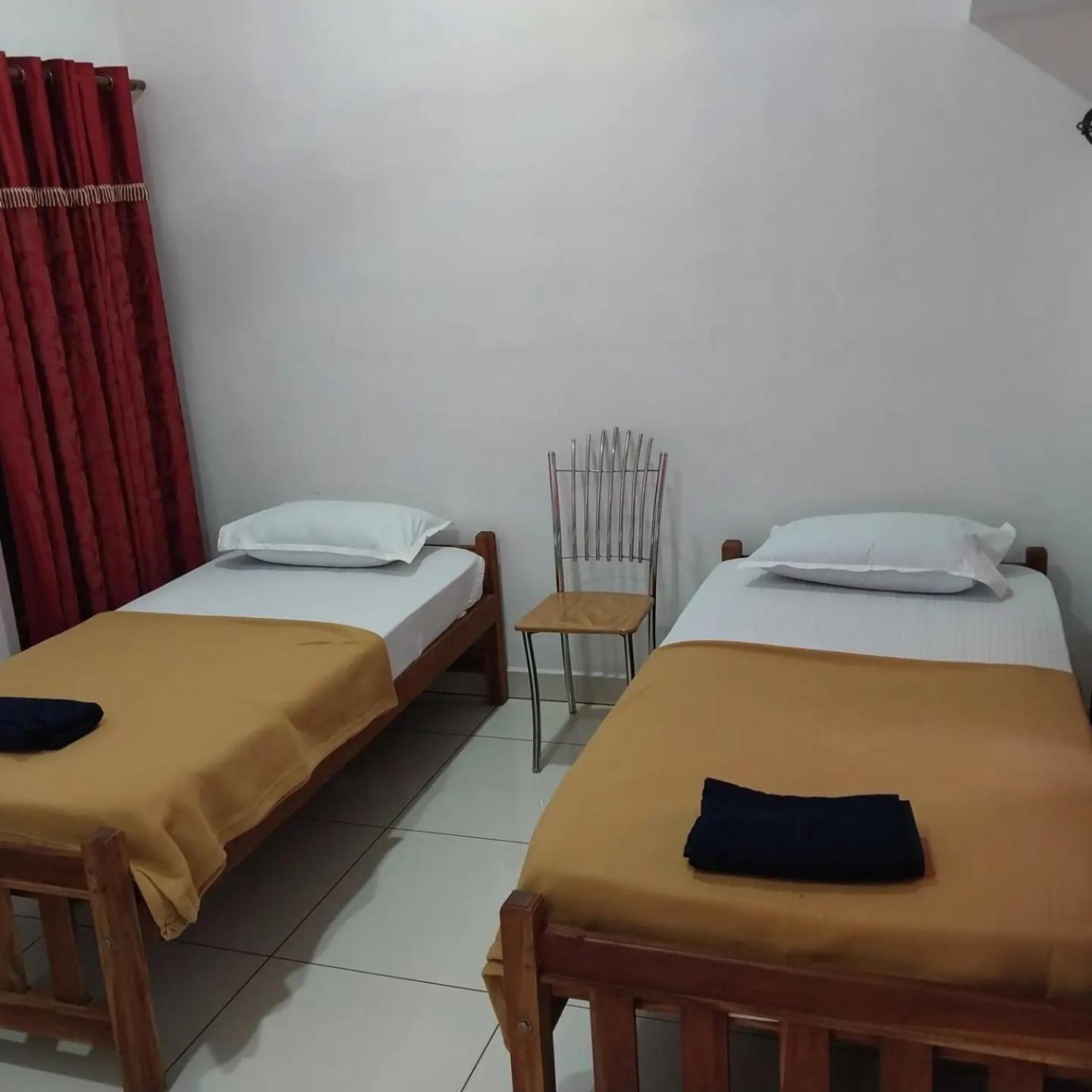 Deluxe Double Room with Balcony photo 1