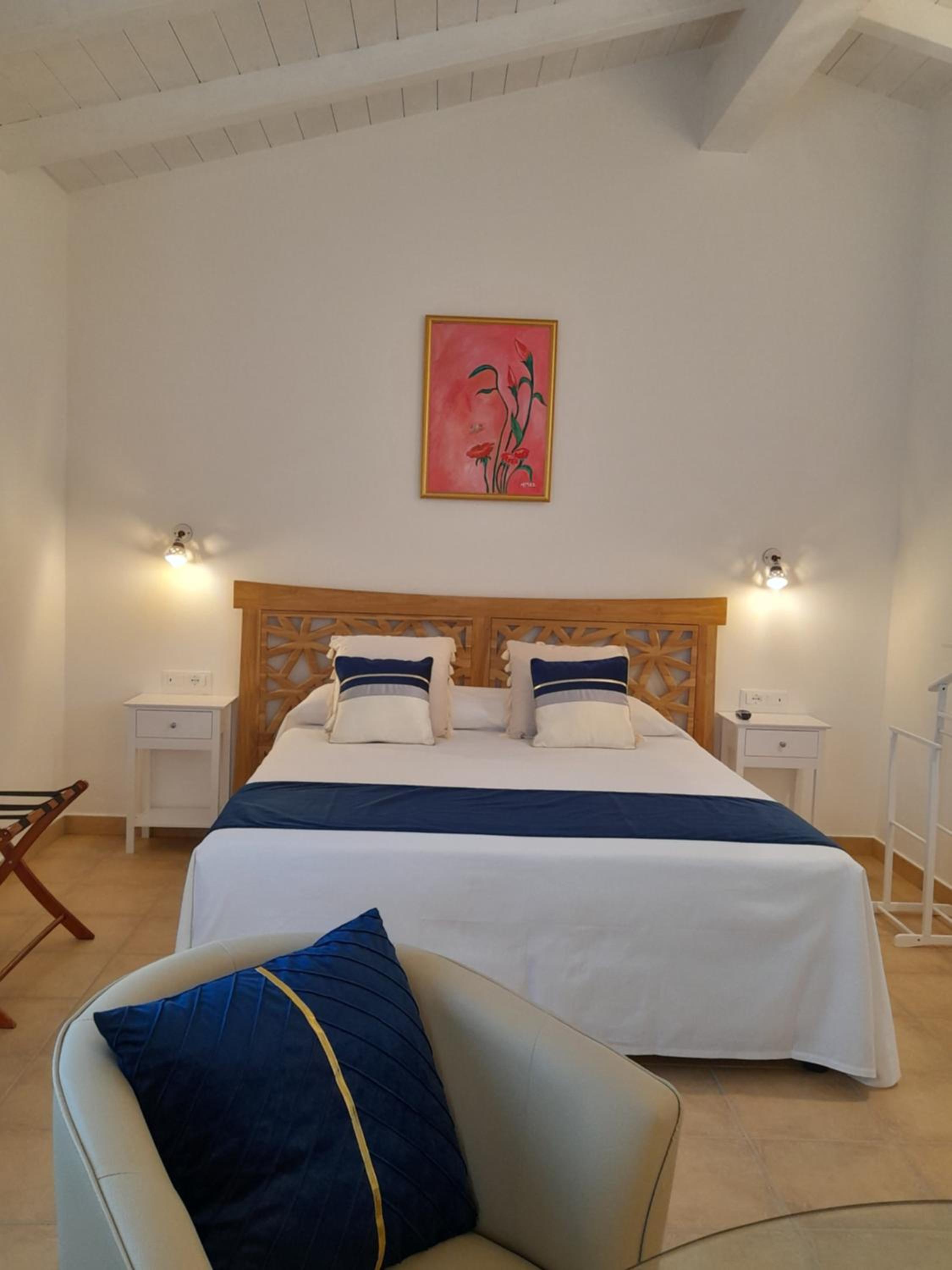  Deluxe Double Room with Terrace - Photo 9
