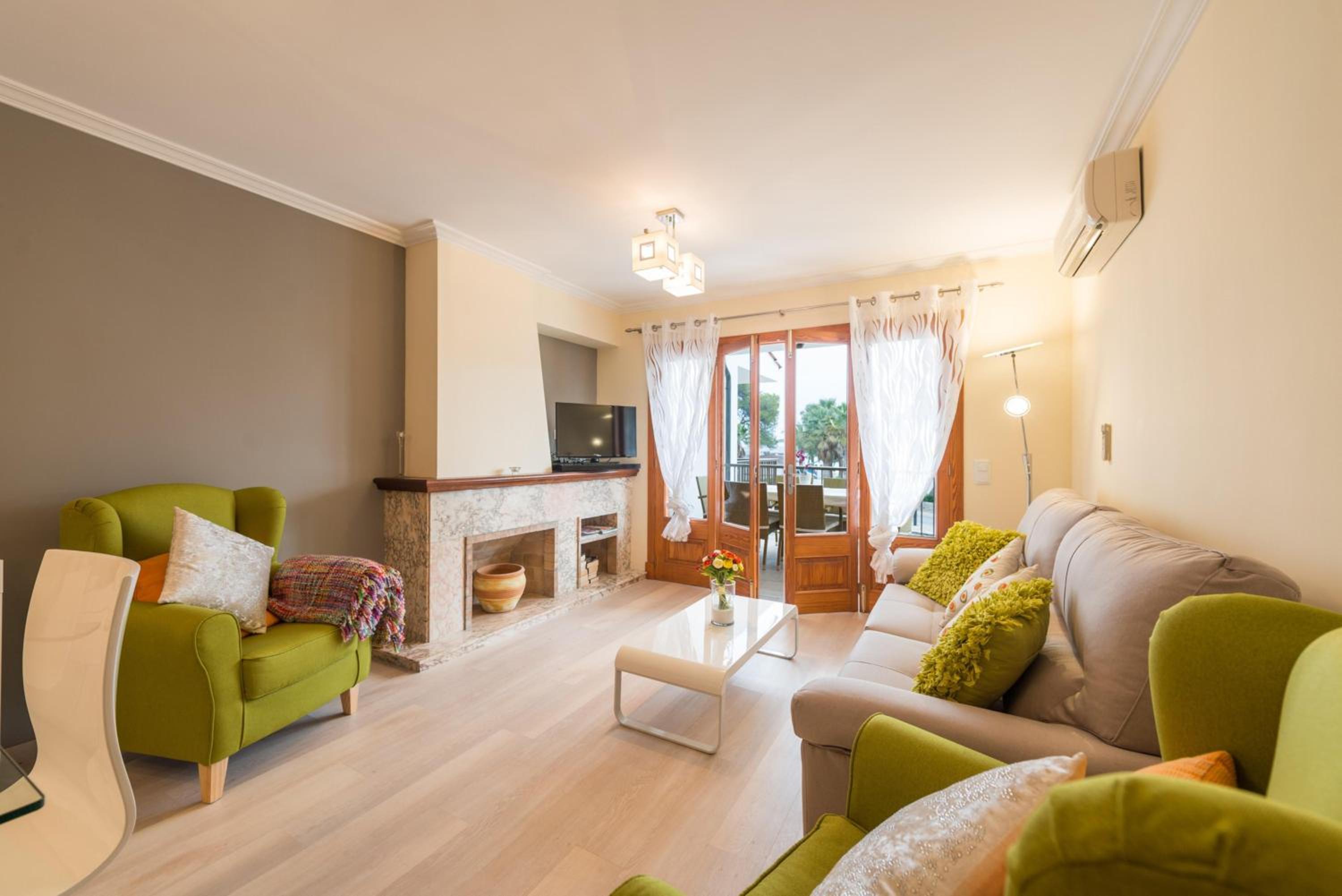 Departamento de tres habitaciones