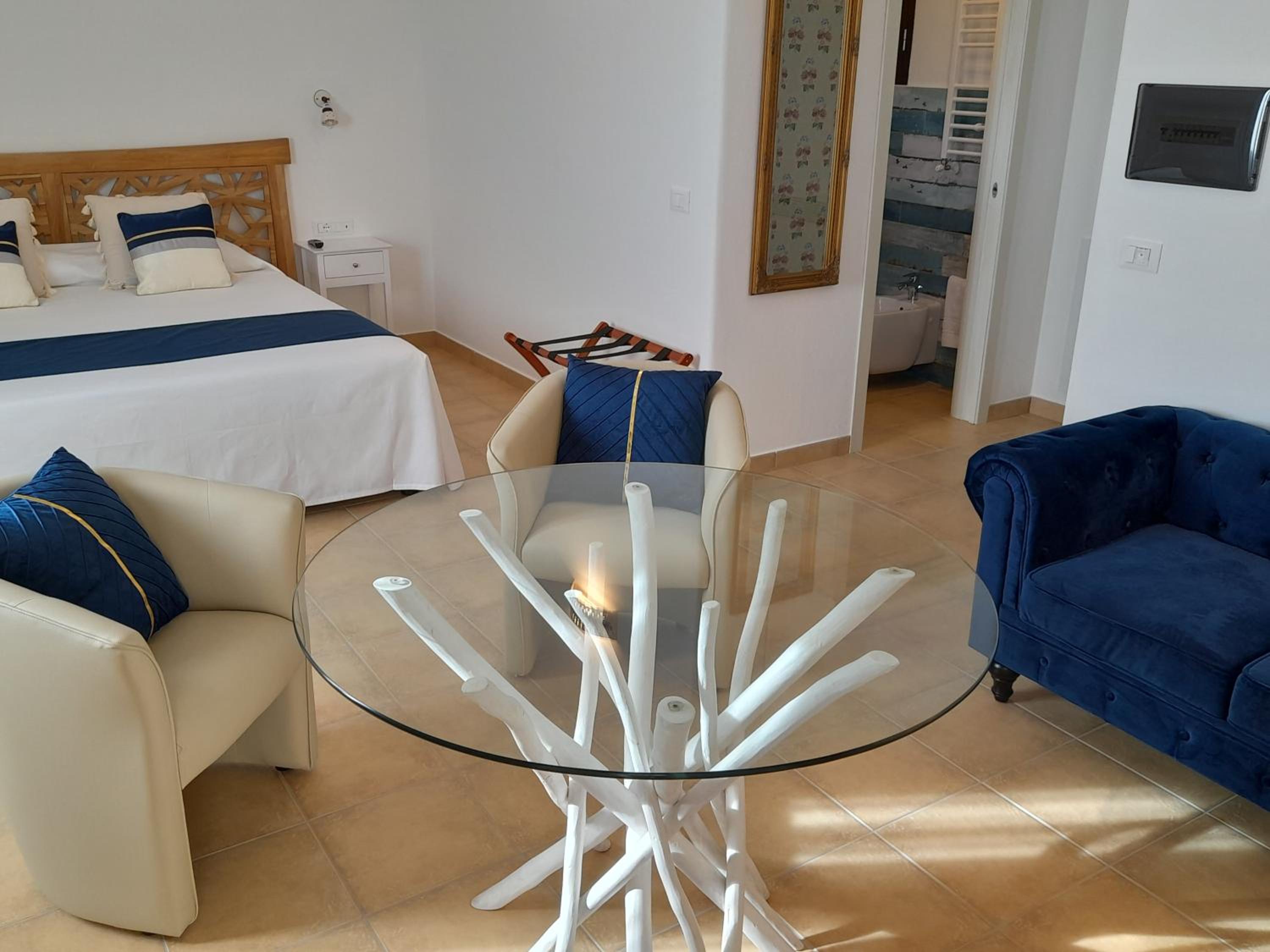  Deluxe Double Room with Terrace - Photo 5